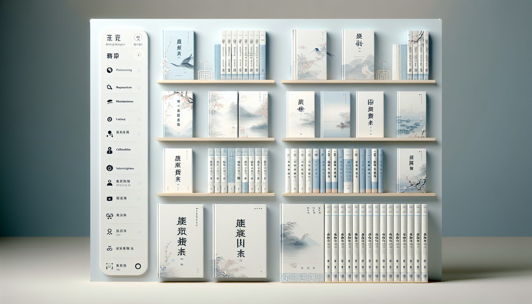 好讀網站的志工群體正在進行電子書校對工作