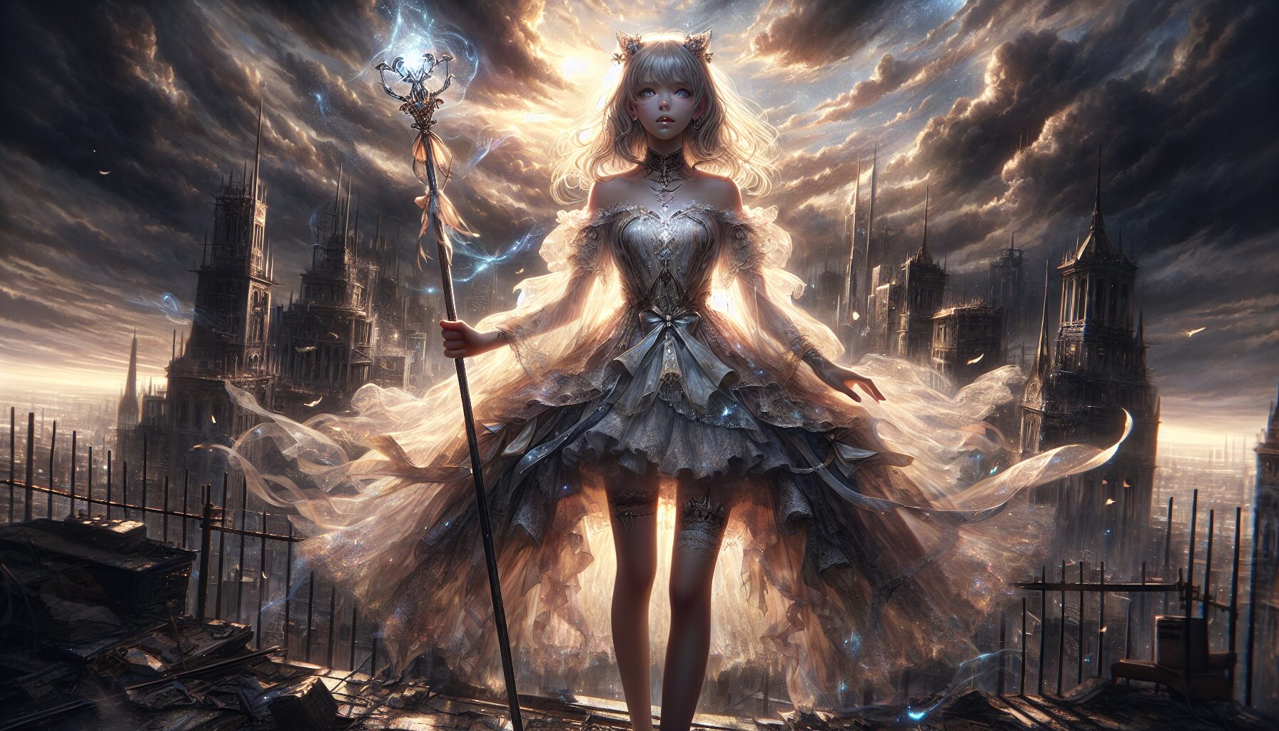 魔法少女小說推薦【2025最新】：5部必讀網路神作助你秒懂題材變革