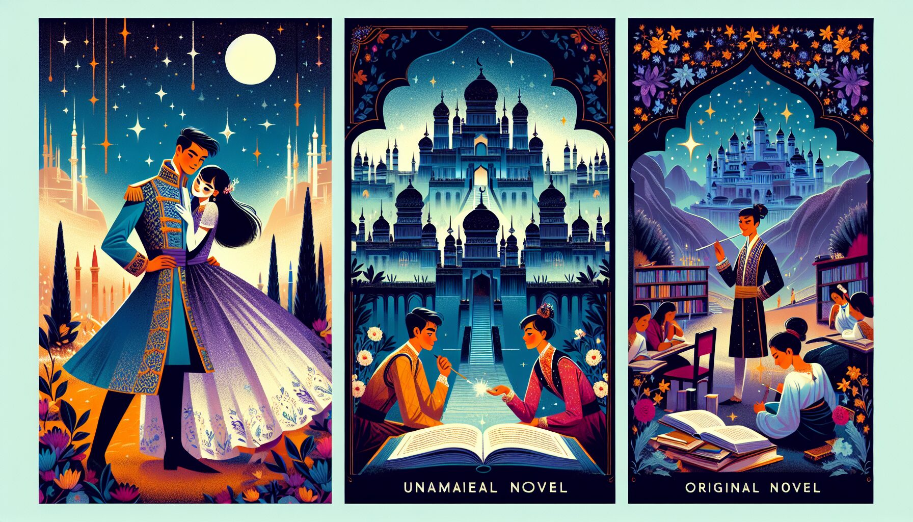 讀心術女性角色閃光瞬間特寫