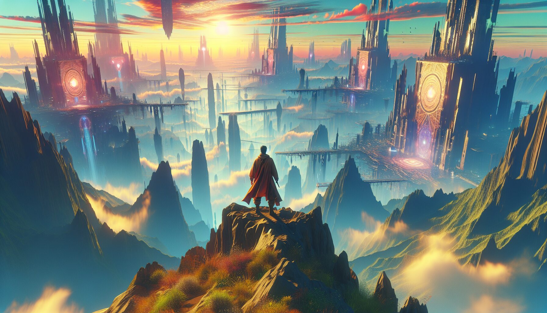 多元類型小說開拓視野