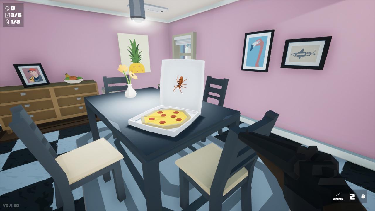 Kill It With Fire新手必看【2025】：5個高效滅蛛技巧，提升遊戲快感