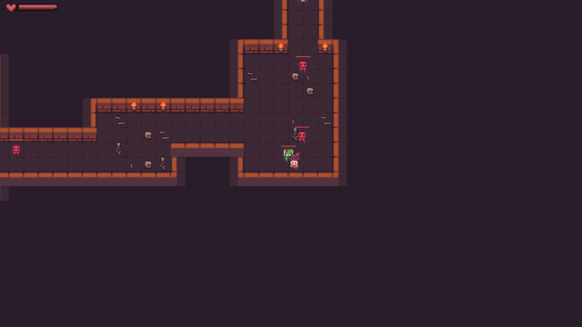 像素Roguelike新作!《鬼怪與寶藏》帶來萬聖節主題2D動作冒險 即將登場