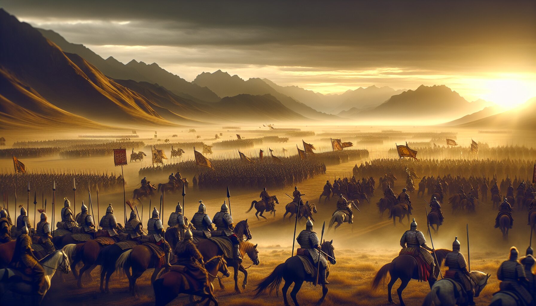 逐鹿天下小說推薦【2025最新】：5本必看經典助你快速入門