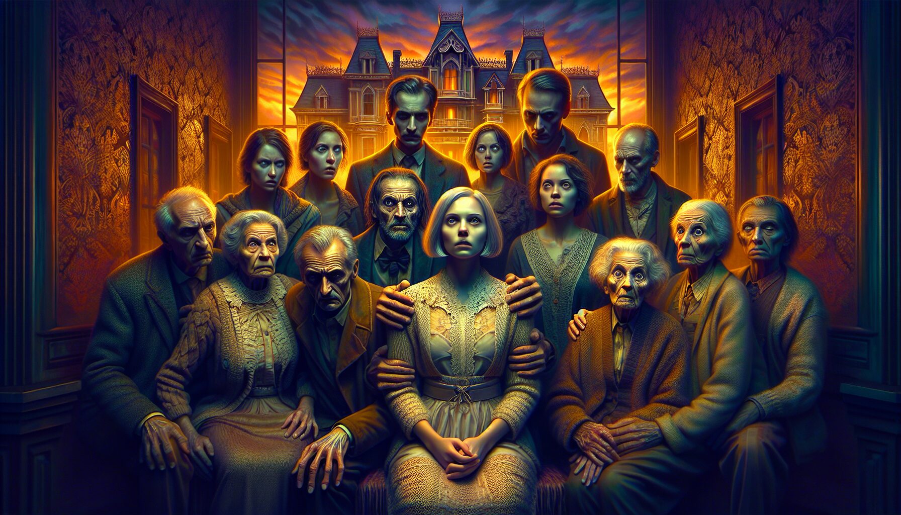 滿門反派瘋批入門指南：3個選書重點讓你避免劇情爛尾