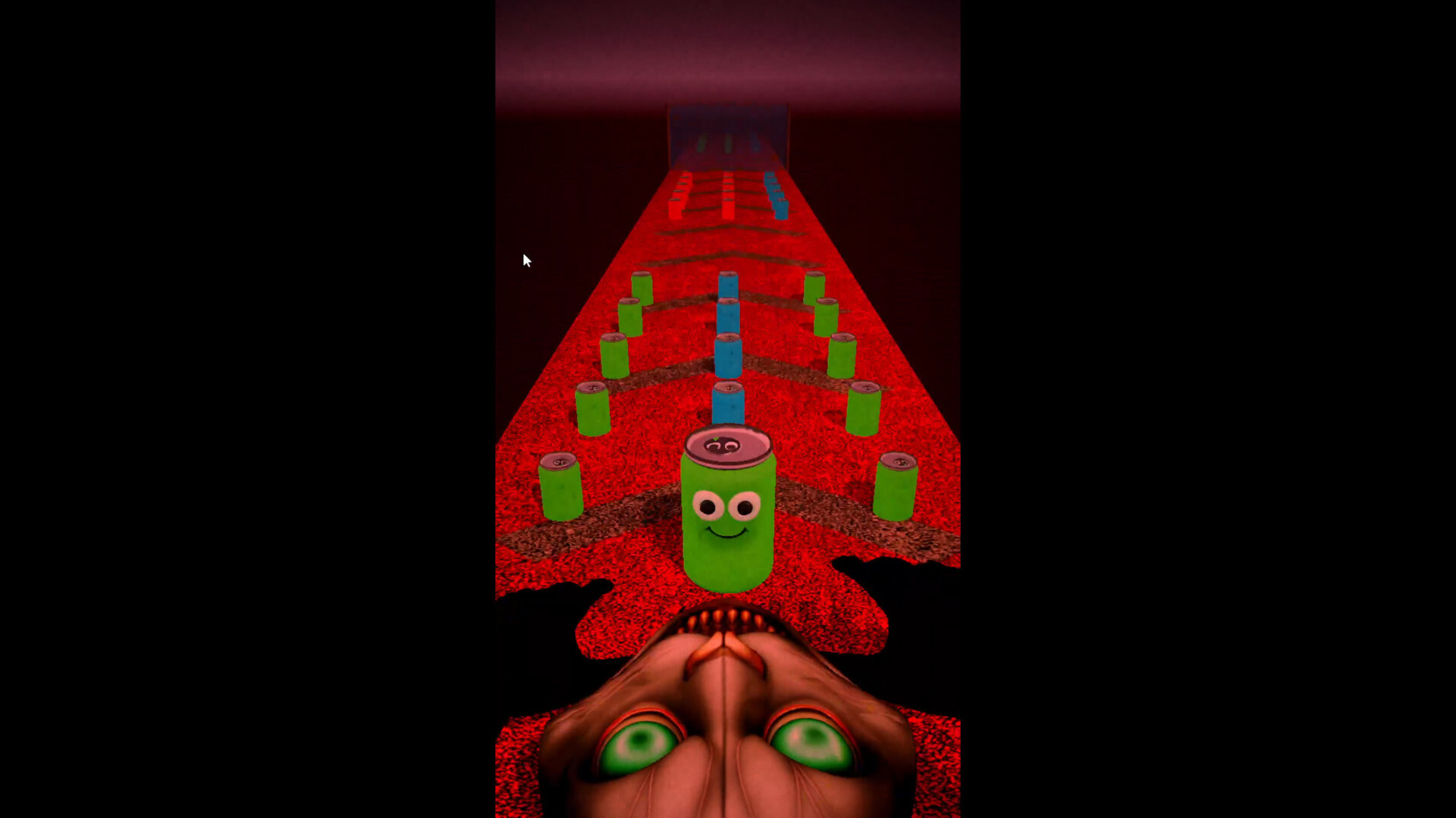 心理恐怖+Roguelike無盡奔跑新作！《詭境奔馳》打造全新廣告維度遊戲體驗