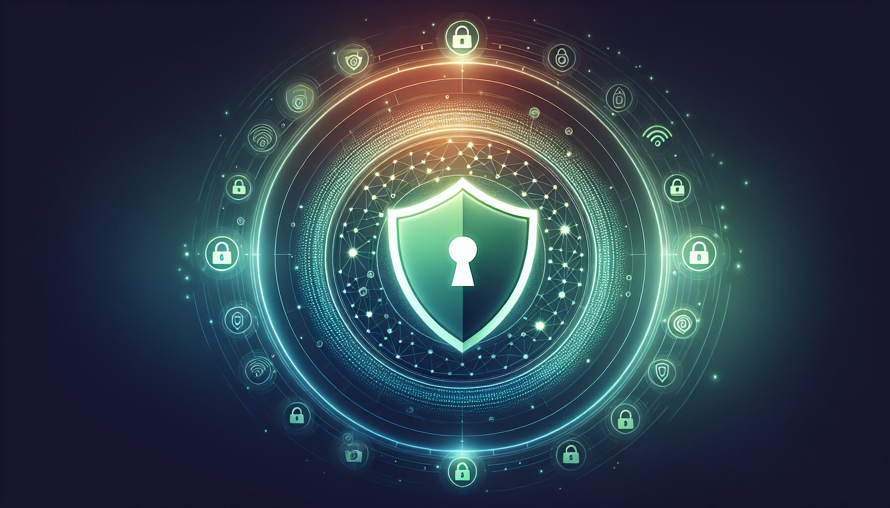 DuckDuckGo 搜尋引擎介面，強調隱私保護