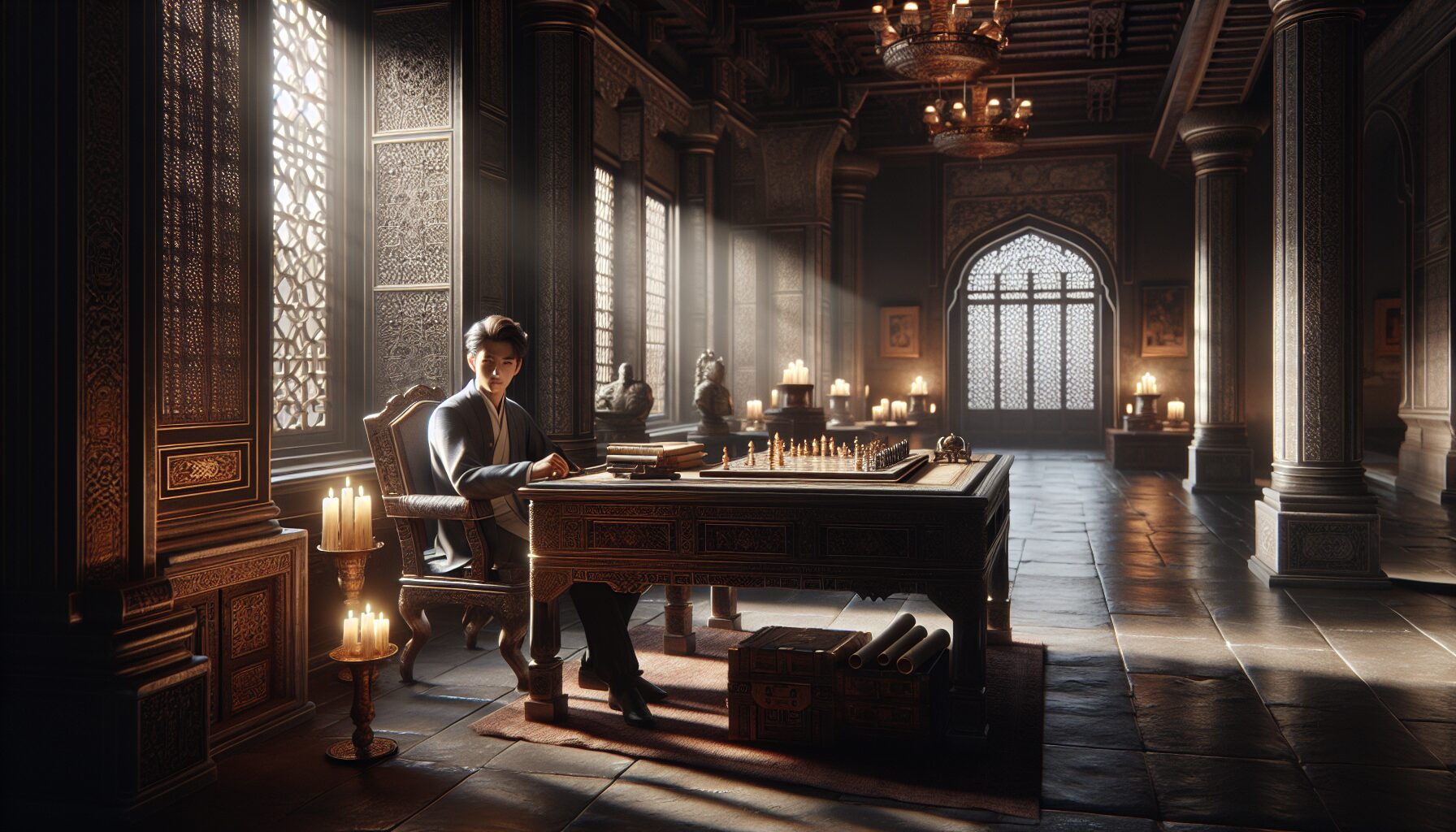 歷史權謀小說精選封面合輯