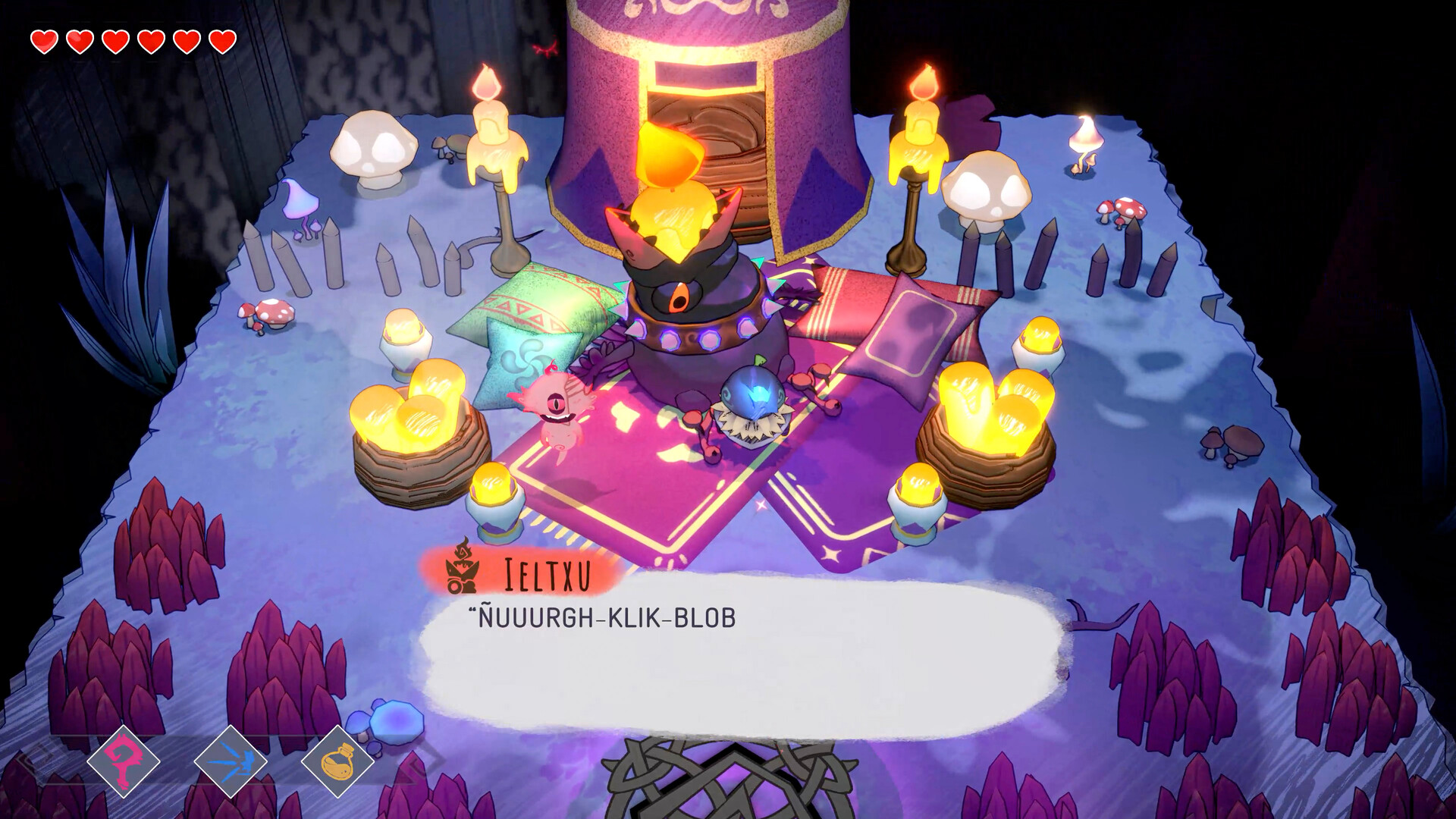 西班牙神話x3D動作Roguelike新作《艾可可》!挑戰未知夢魘、變幻Build吸睛登場