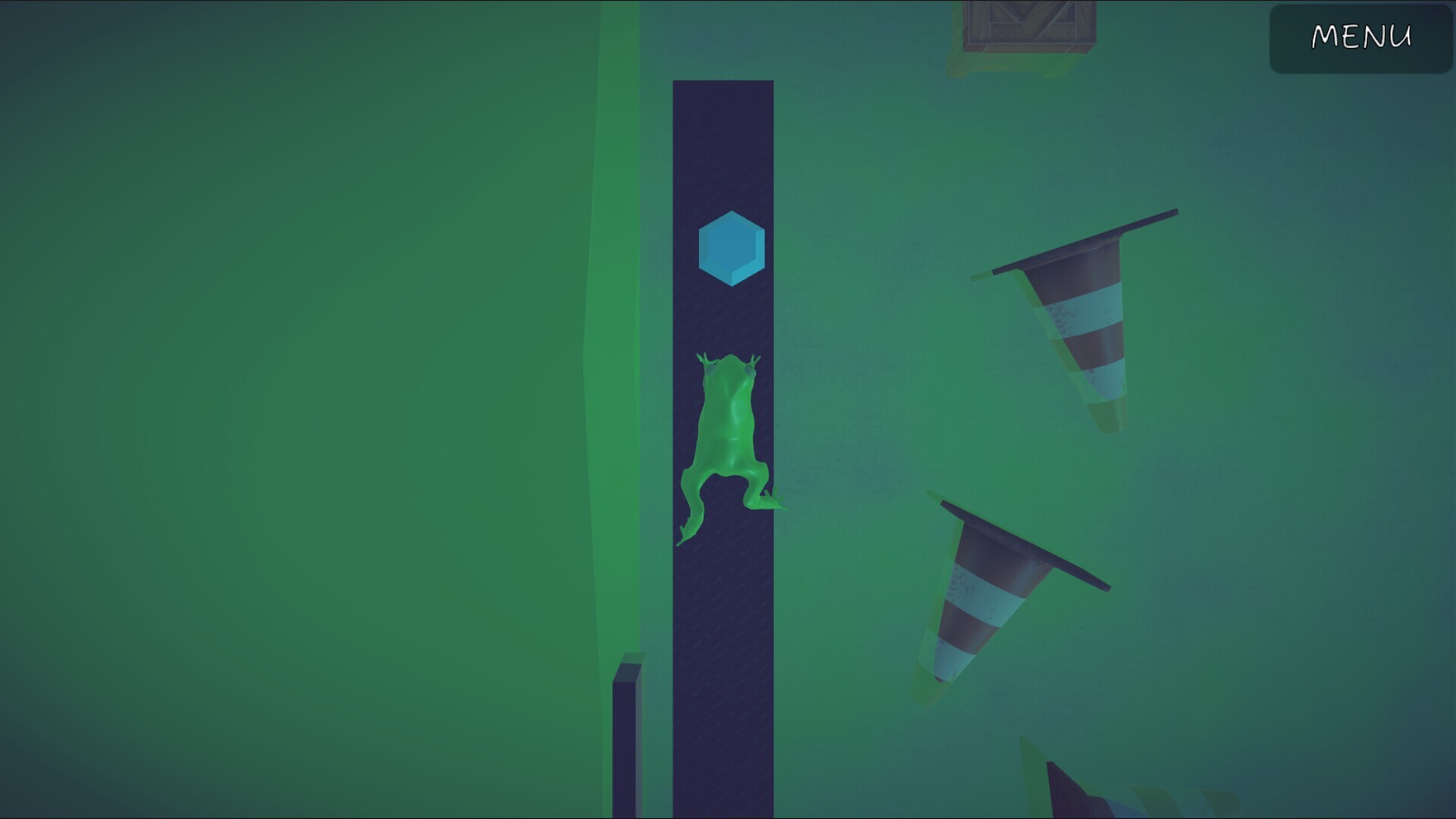 3D平台精準跳躍新作《OG青蛙》登場！復古可愛風獨立遊戲重燃闖關熱潮