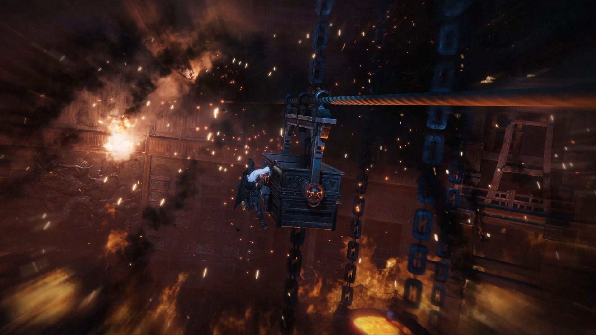 重磅發售!PS5 開放世界動作RPG《燕雲十六聲》絕美畫質打造武俠新巔峰