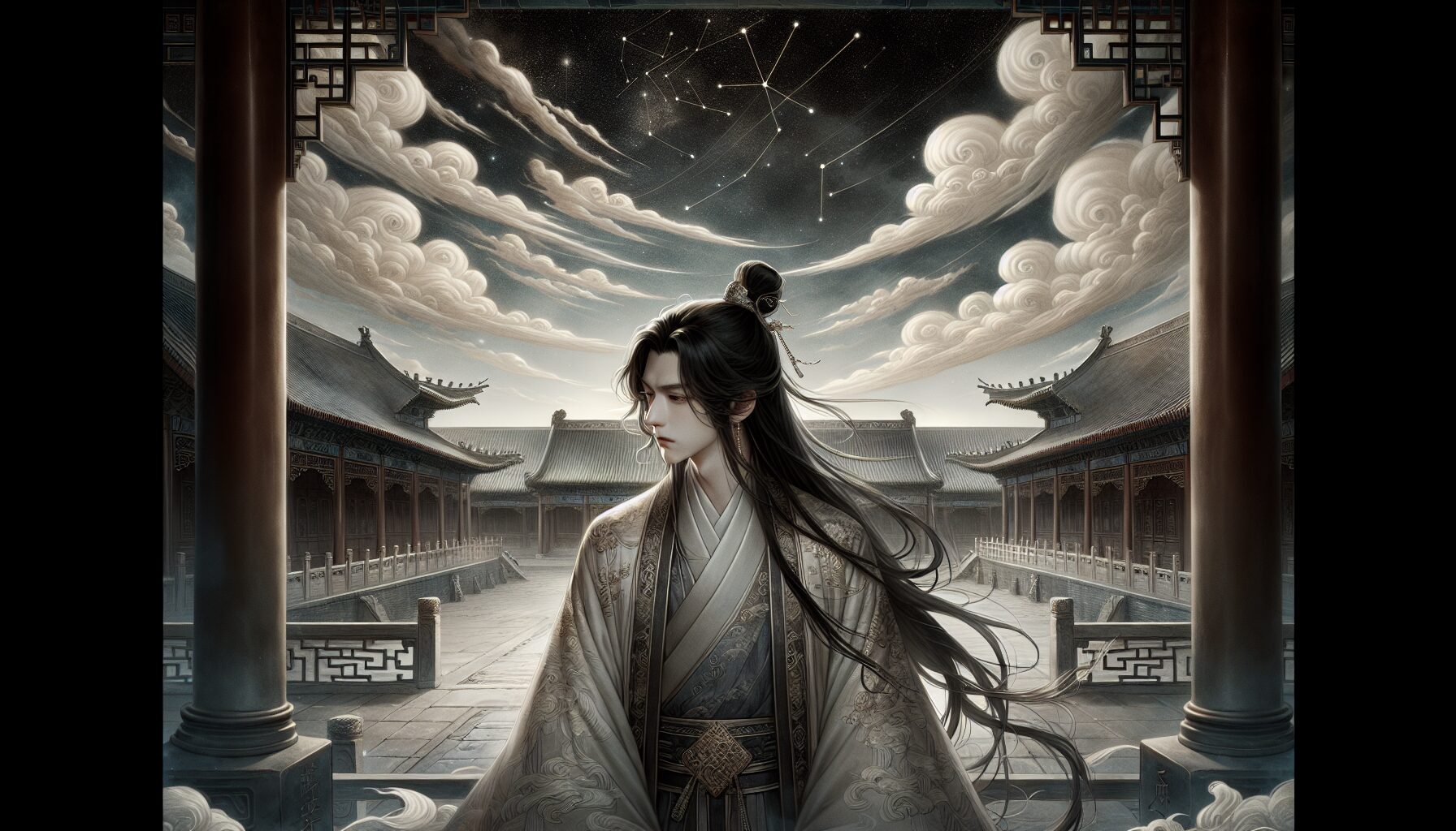 伯邑考經典形象解析：3個重點助你快速理解封神演義悲劇角色