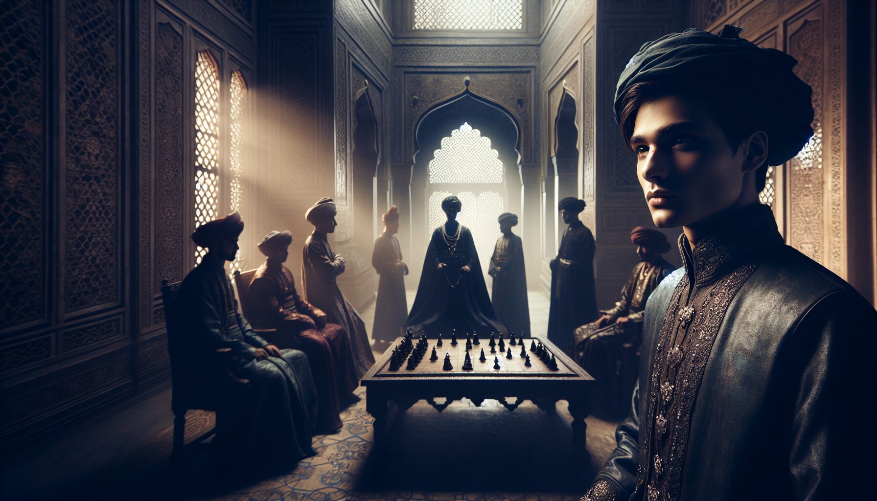 逆天改命的伯邑考網文形象