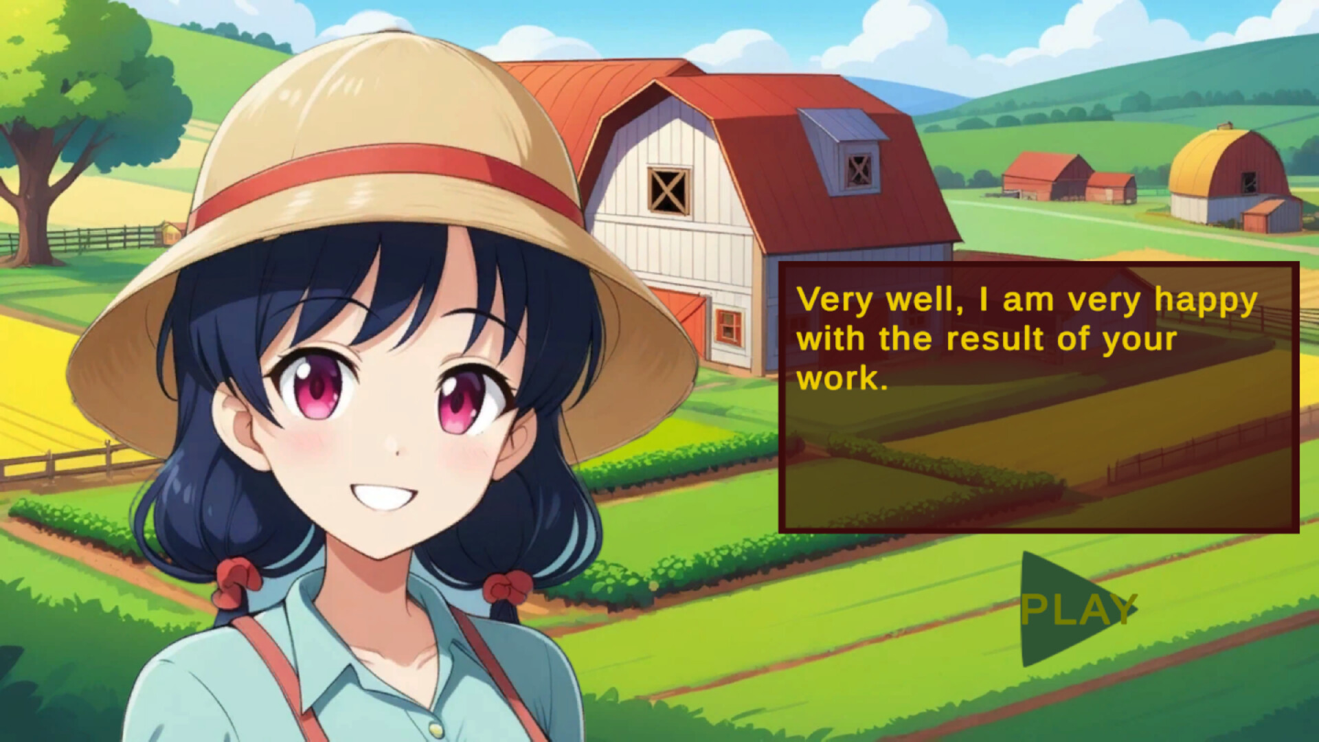 視覺小說新選擇型冒險鉅作《Hiroshi》登場！AI 動畫美學×多重結局，戀愛成長人生模擬新作搶先看