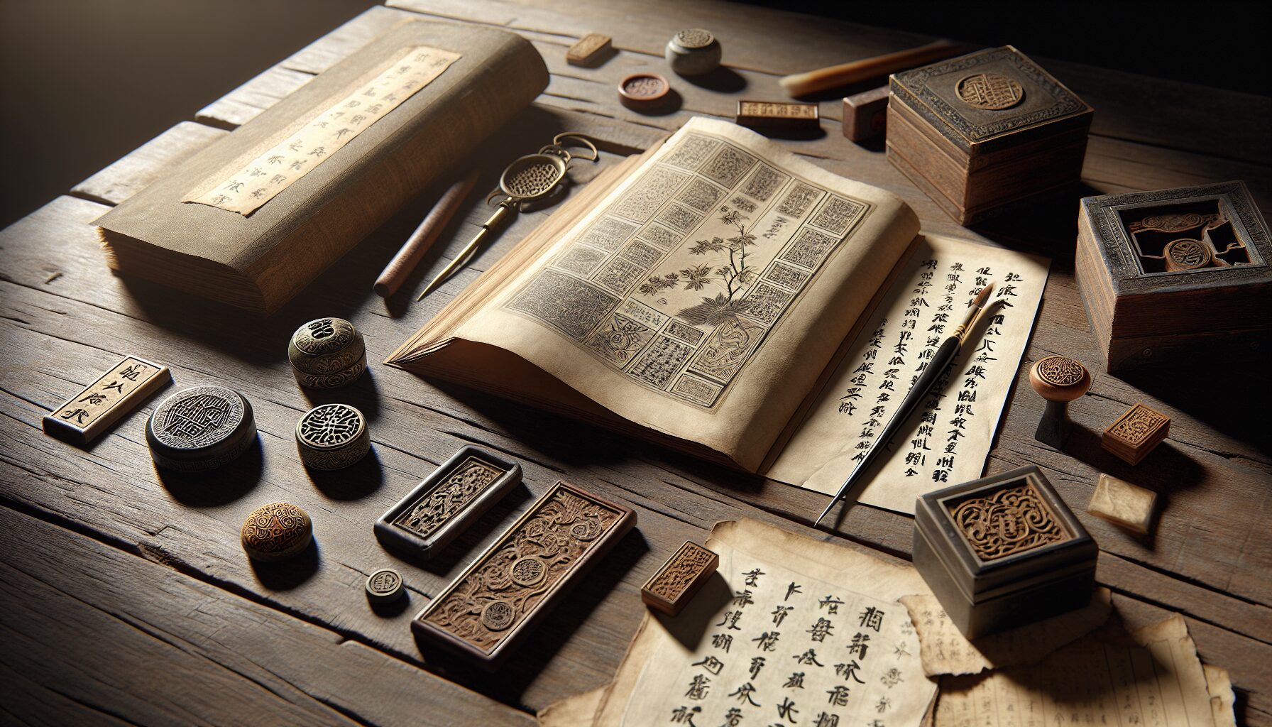 啞舍官方動畫宣傳海報