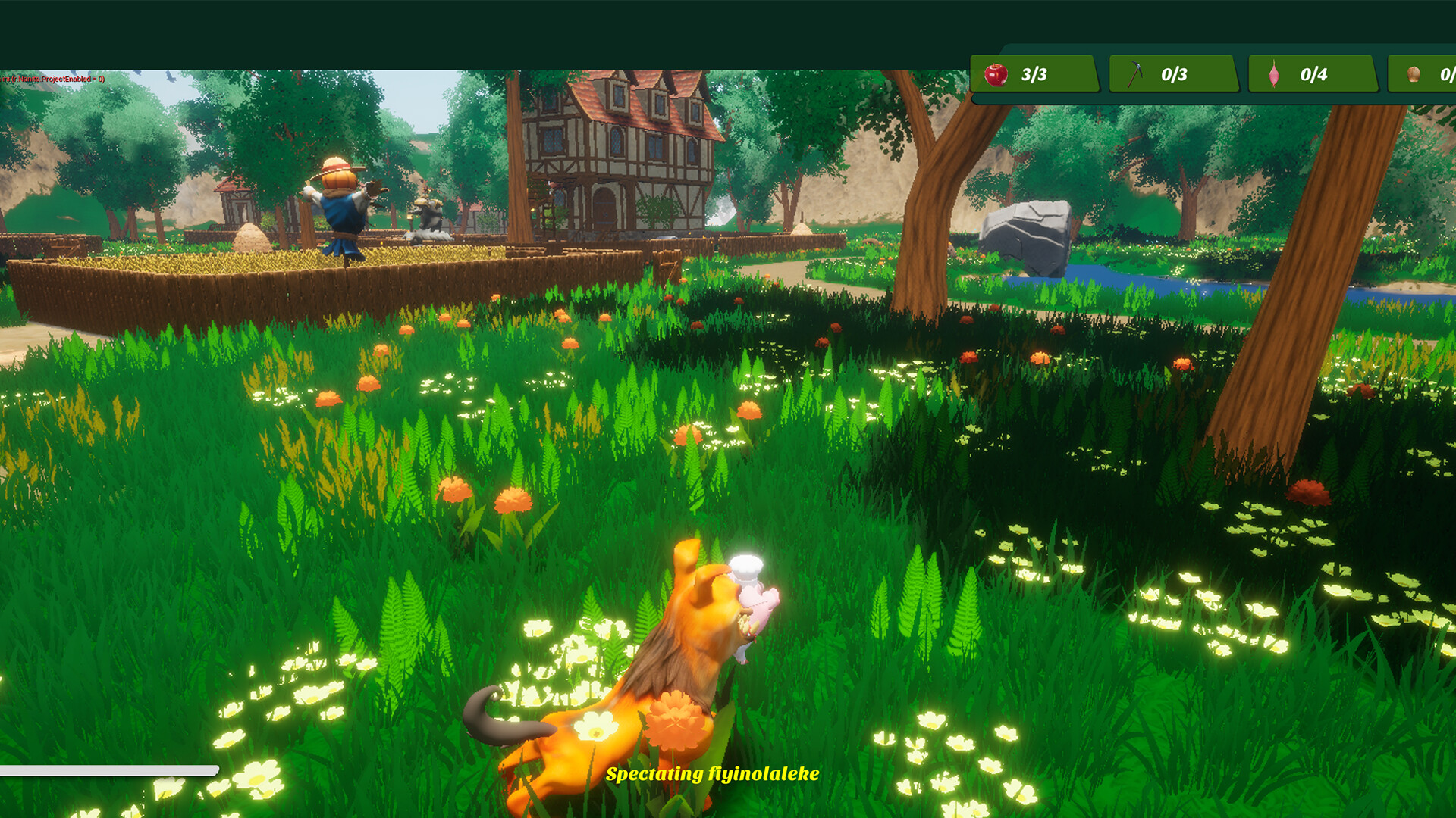 全新非對稱對戰遊戲類型登場！免費遊玩又能做愛心的《萌寵大逃亡》Steam試玩推薦