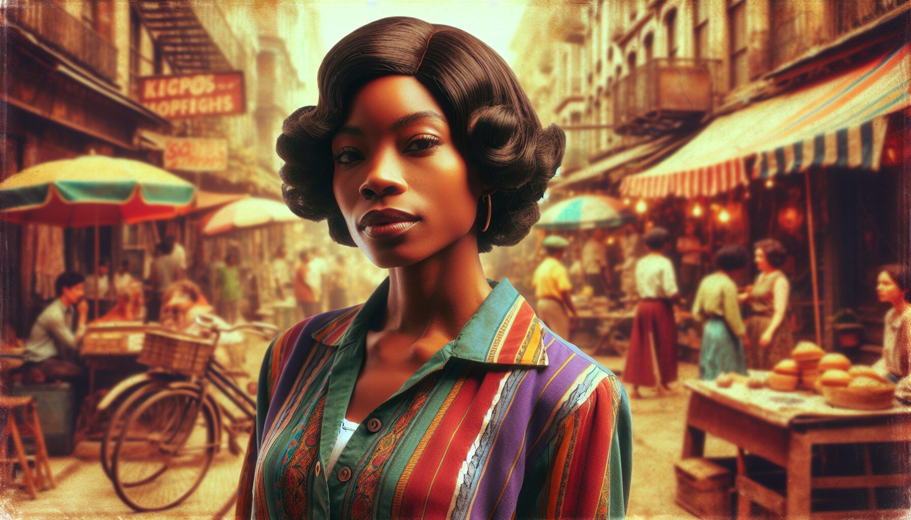 女主重生逆襲的小說封面設計,象徵火辣堅毅的性格