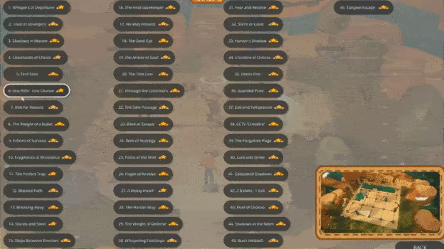 回合制益智遊戲新力作！《UHILANT》顛覆反烏托邦世界，策略闖關與微縮模型美學一次滿足