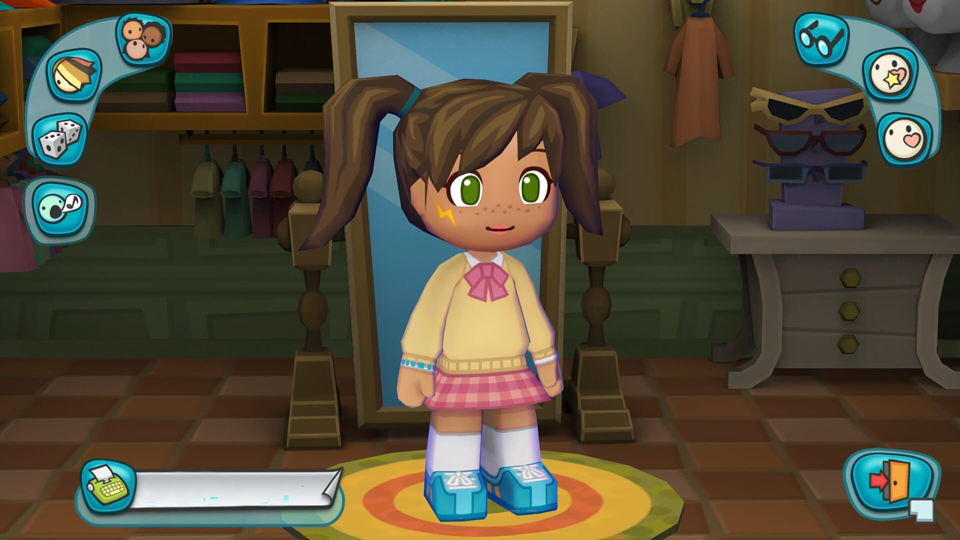 溫馨神作回歸！PS5《MySims™: Cozy Bundle》休閒創造類遊戲4K畫質治癒登場