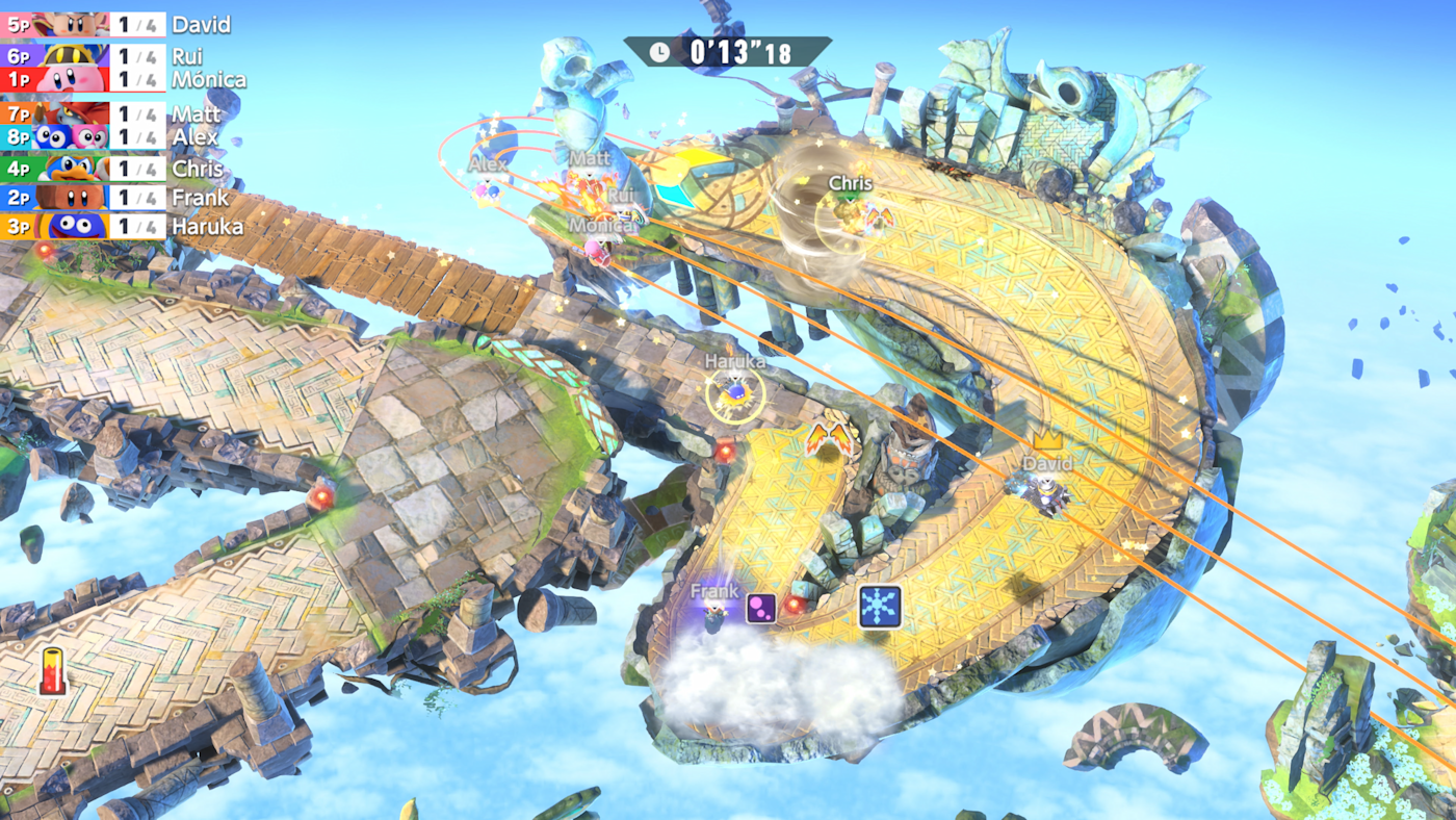 競速派對遊戲《卡比的馭天飛行者》震撼登場！任天堂Switch新作燃爆經典再進化