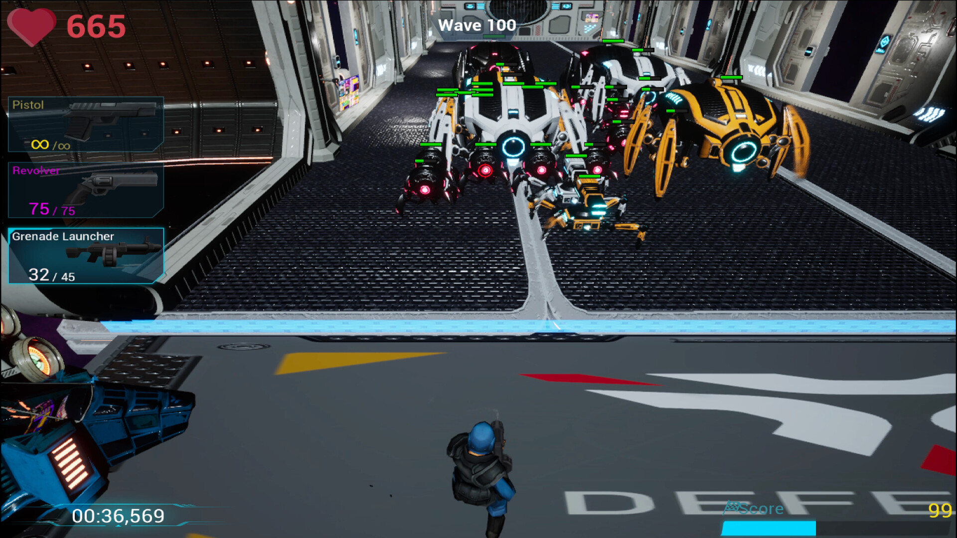 第三人稱射擊 × 刷寶 × 科幻生存！《AI UPRISING》重磅登場，波次射擊控不可錯過的新世代遊戲體驗