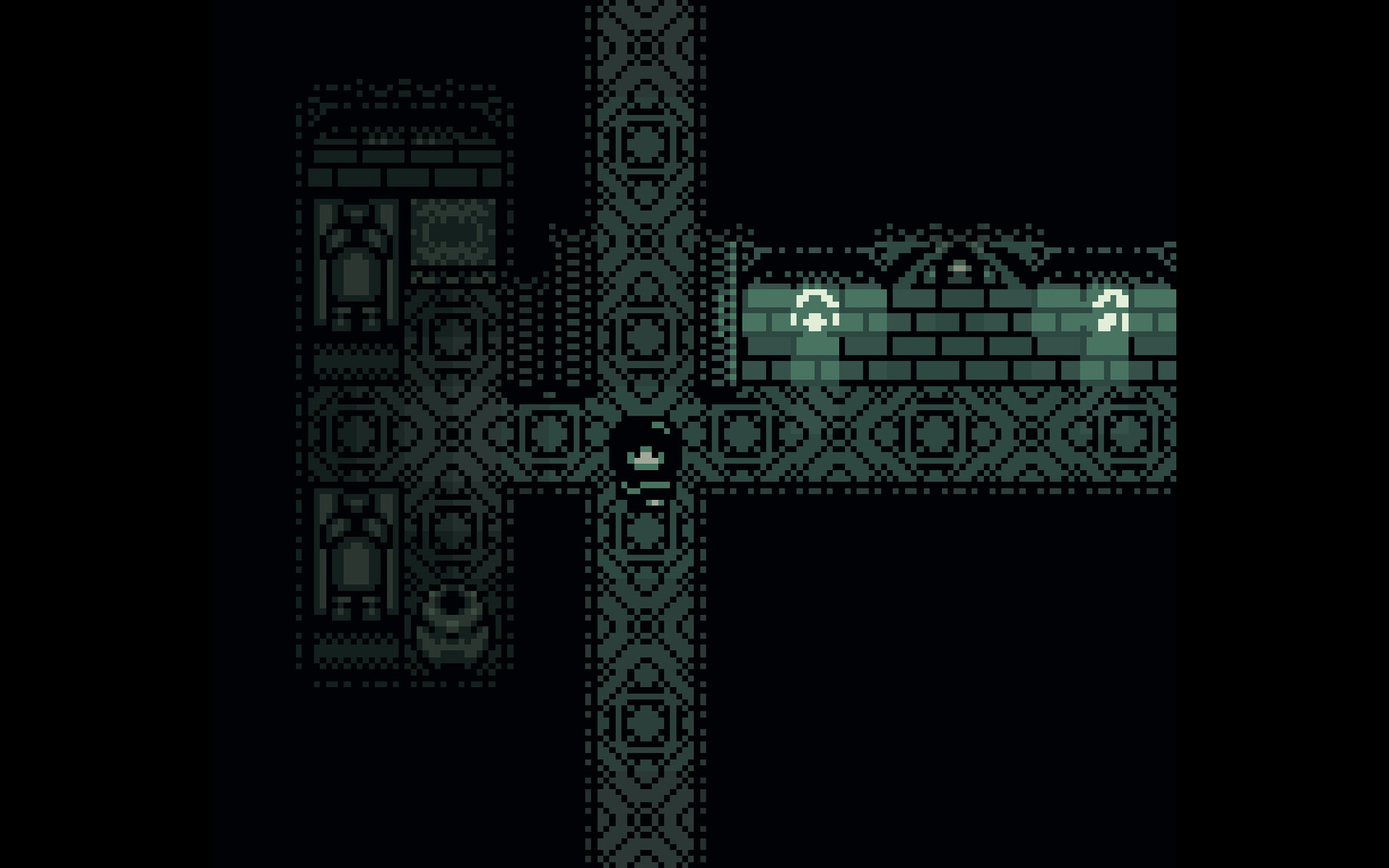 懷舊推箱子益智冒險新作!像素敘事遊戲《Trigwa》喚醒 Game Boy 當年感動