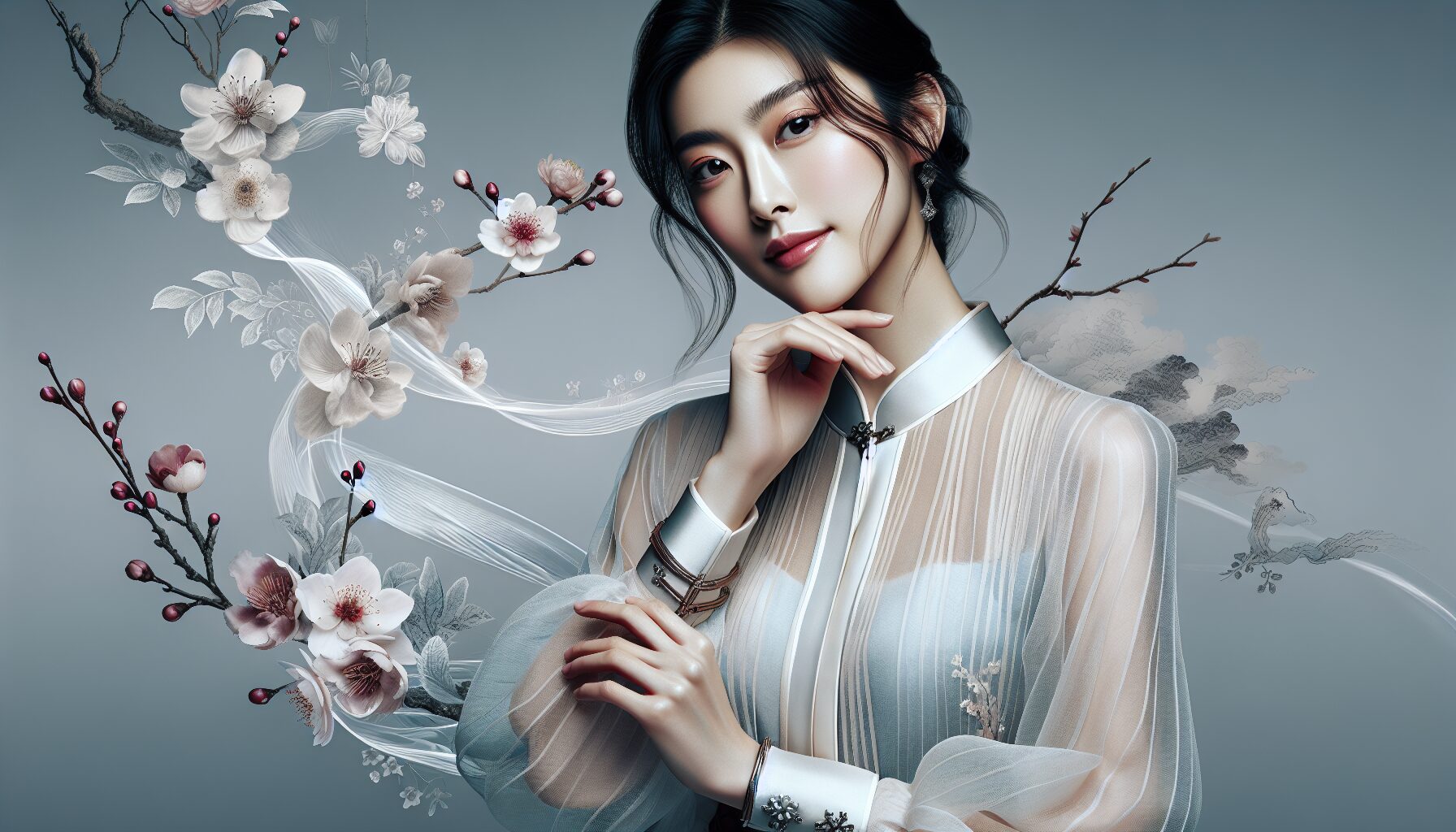 蘇語棠網文人設常見場景插畫