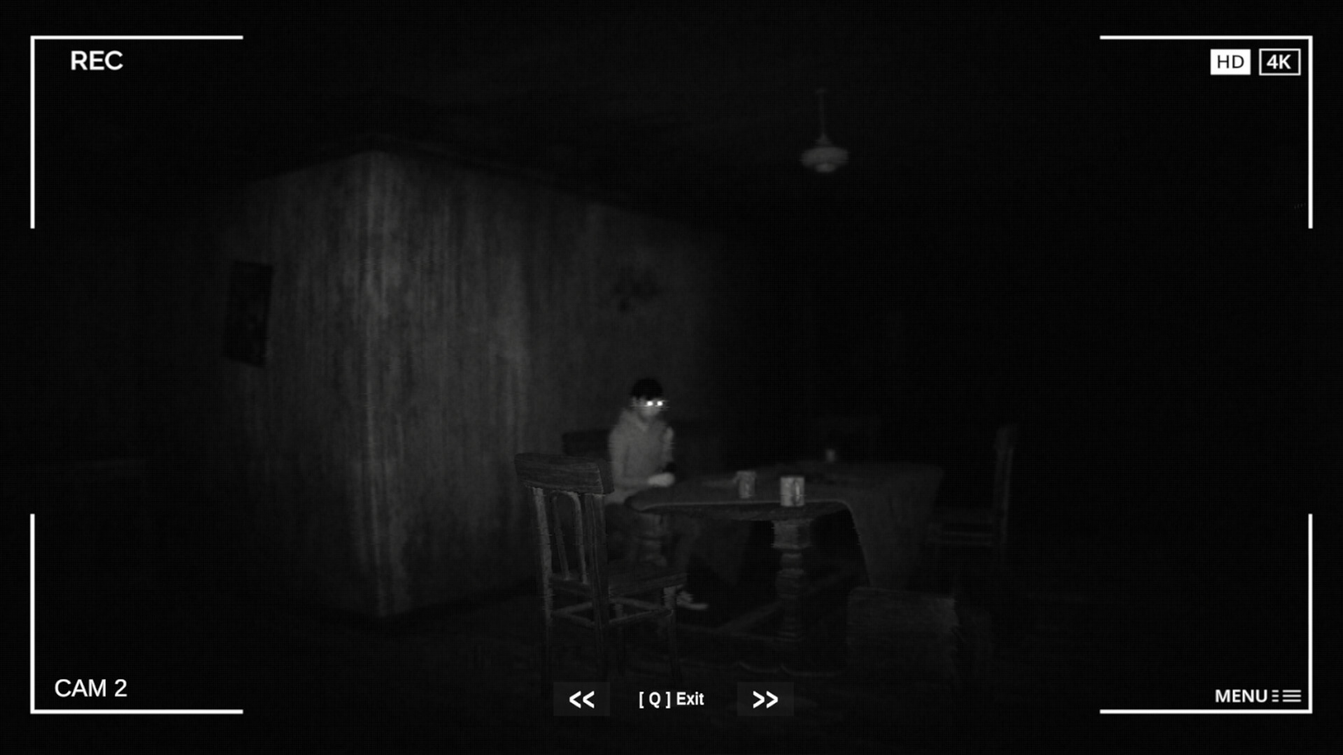 心靈恐怖體驗新境界！雙重視角敘事遊戲力作《Dead Feed》帶來不一樣的心理恐怖冒險