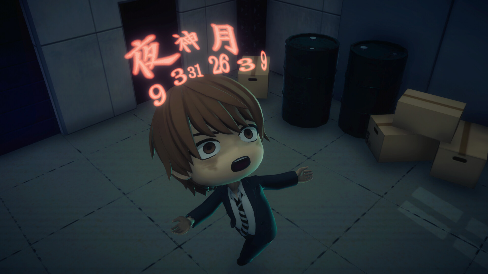 夜神月在《DEATH NOTE 暗影任務》：玩家絕不能忽視的3大DLC新玩法