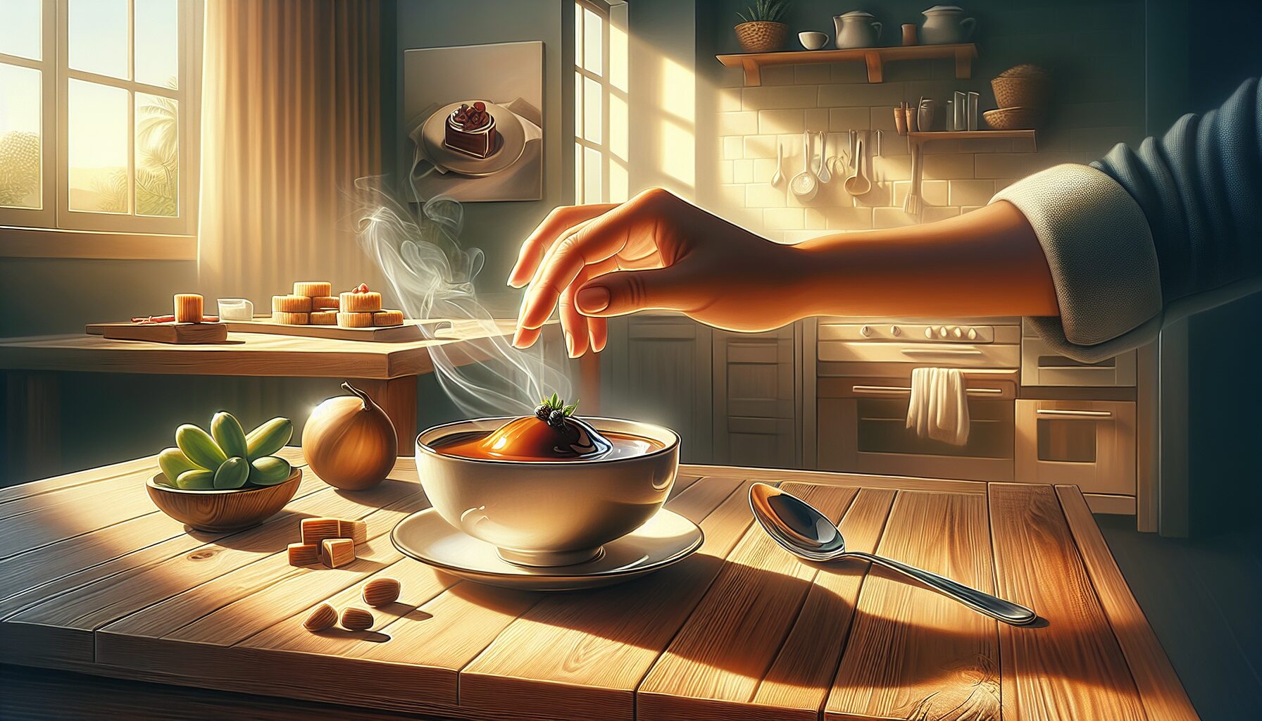 現代都市小說中滋補和溫情的雪蛤。