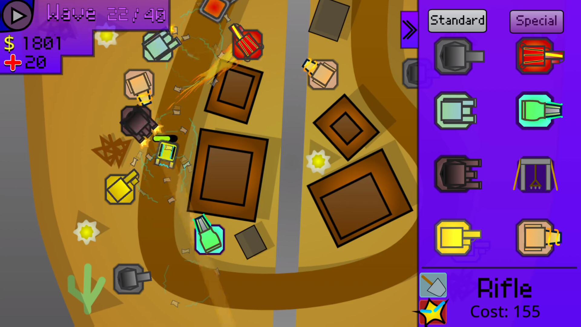 策略塔防新巔峰！科幻戰爭類型遊戲《克羅賽特II 決定版》震撼登場 多元玩法超吸睛