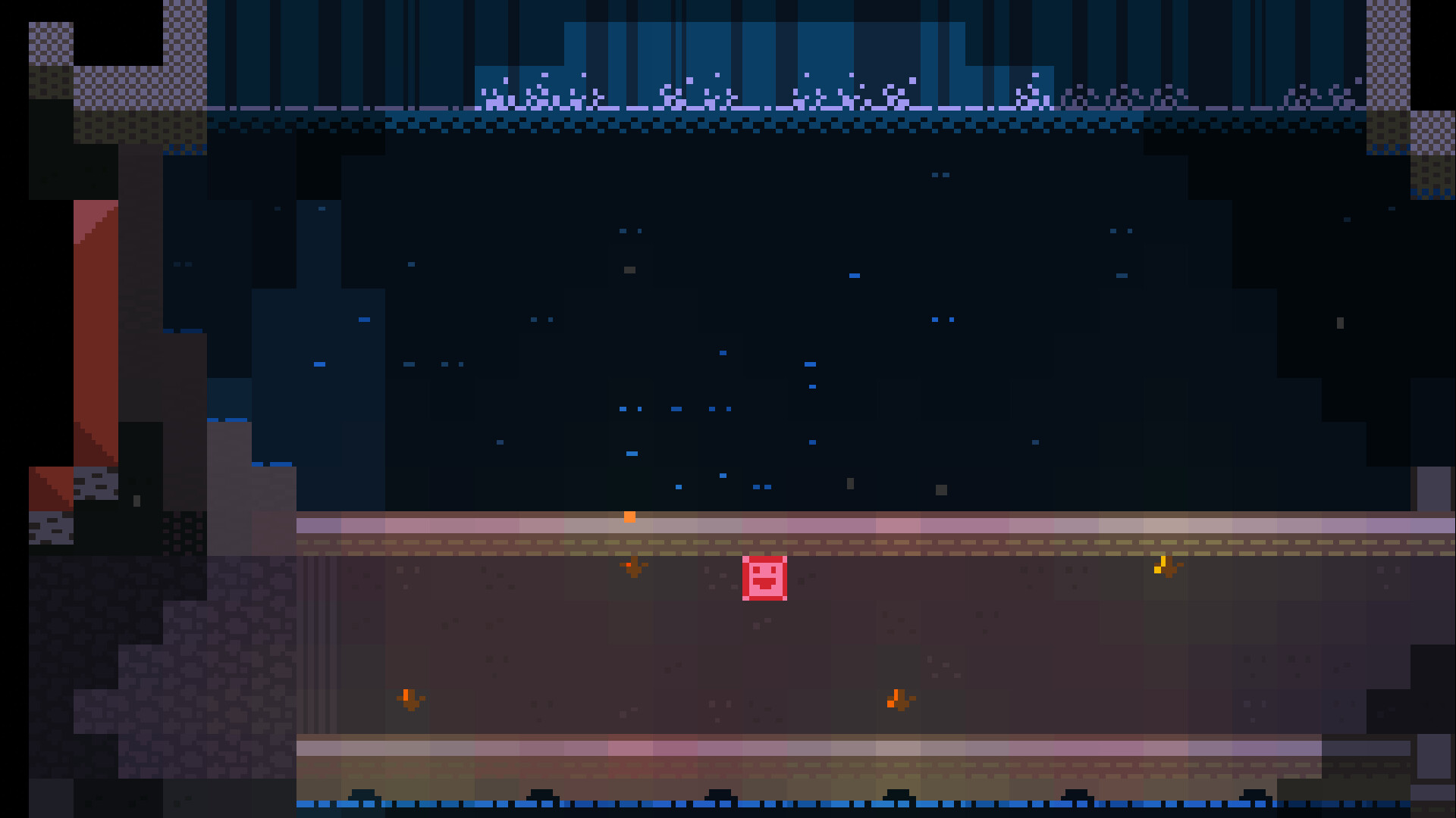 類銀河惡魔城RPG新作《Glyphscape》:回合制探索結合符文法術創造,超大型ASCII世界等你挑戰