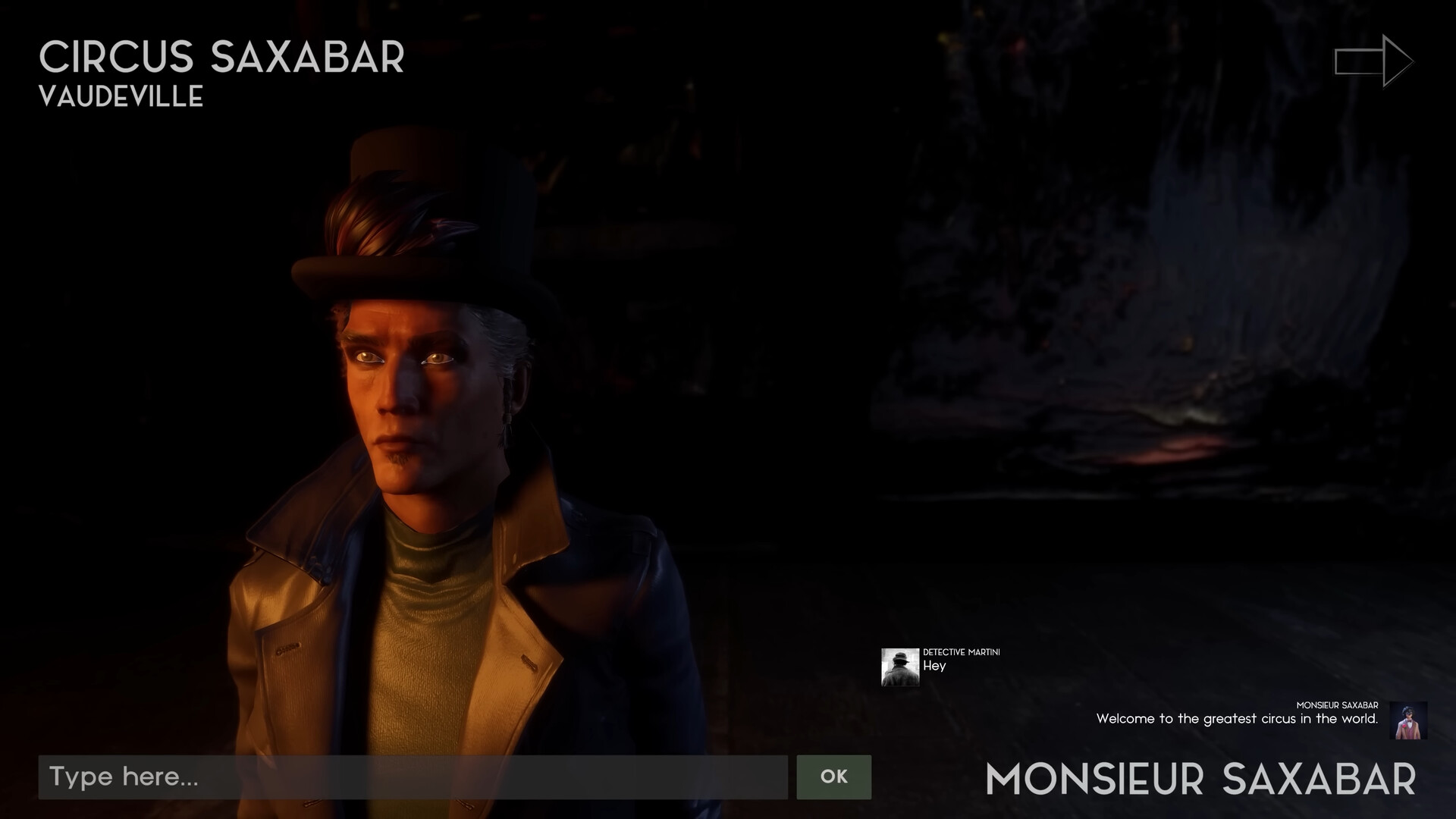 AI互動式偵探冒險遊戲新革命！《滑稽戲》引爆冒險解謎愛好者必玩的全新遊戲體驗