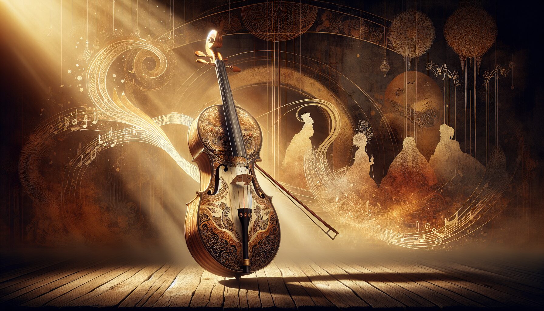 二胡主題小說推薦【2025】：3部作品輕鬆入門器樂文學新潮流