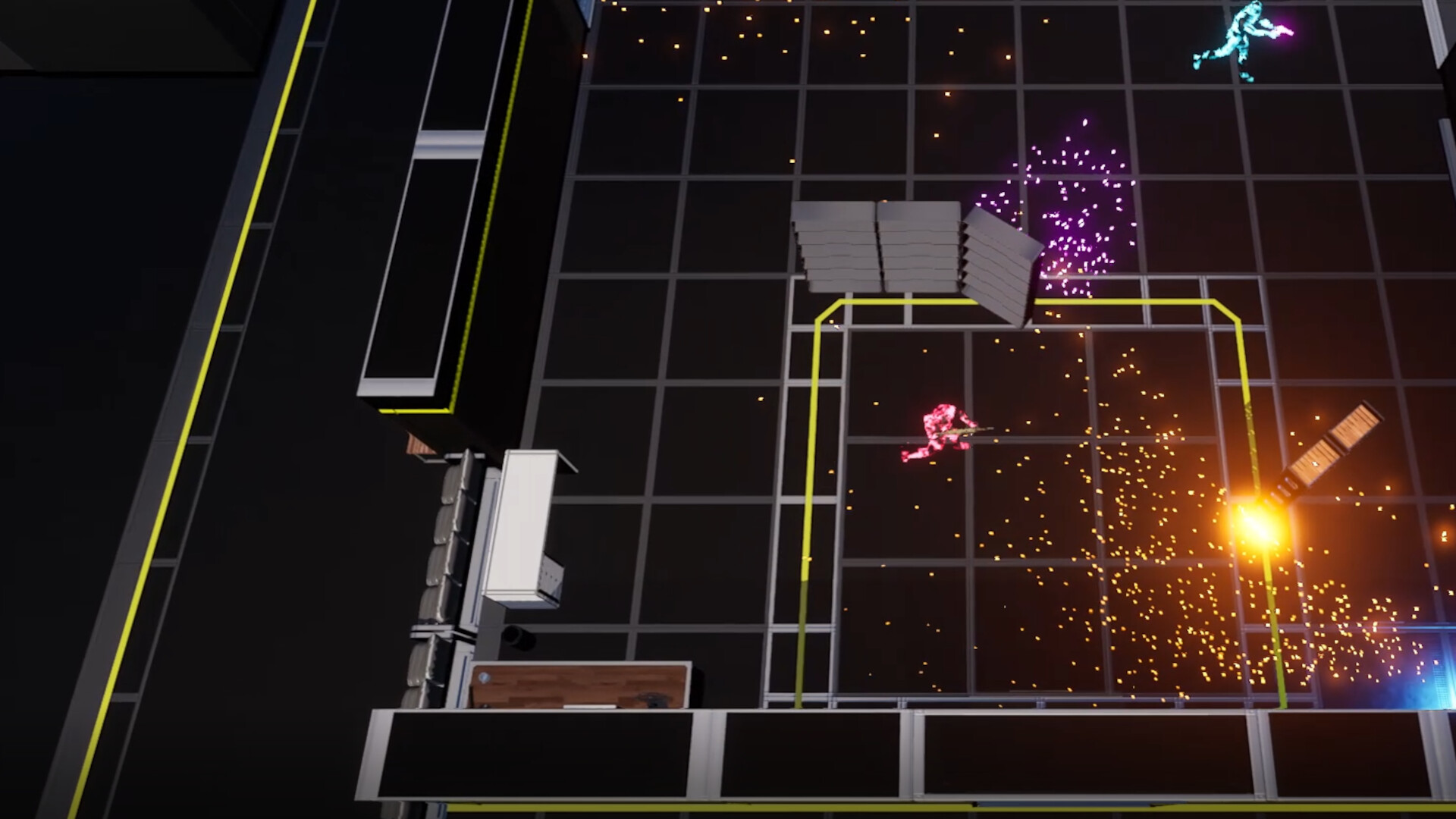 超硬派俯視角PVP射擊類型新作登場！《槍戰競技場》帶來一擊必殺刺激快感，純粹競技體驗直擊所有FPS玩家熱血