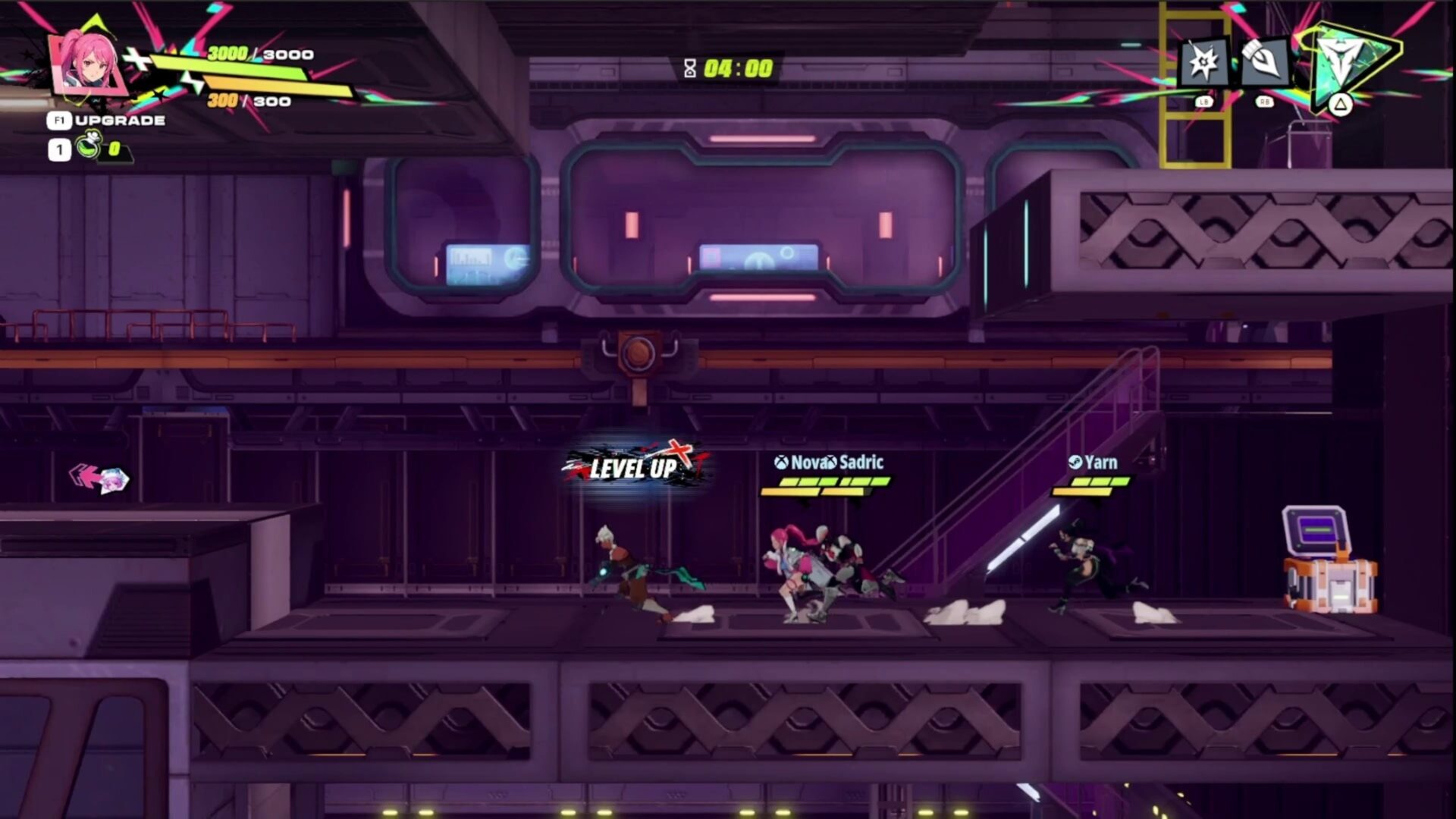 橫向射擊新風暴！PS5 動作Roguevania《Reloadian》PvPvE混戰體驗爽快殺時間