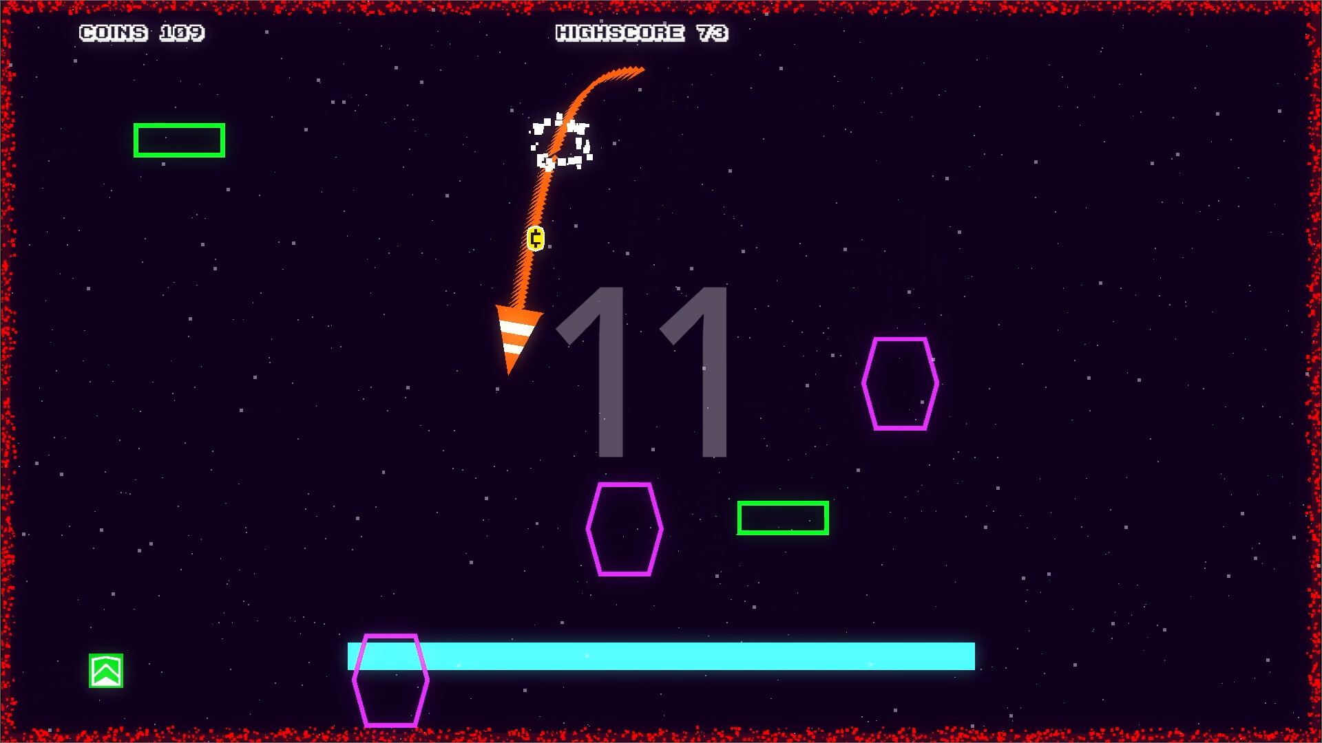 全新快節奏生存彈幕遊戲類型登場！《TryAngle: Shapes Warfare》顛覆射擊遊戲傳統玩法