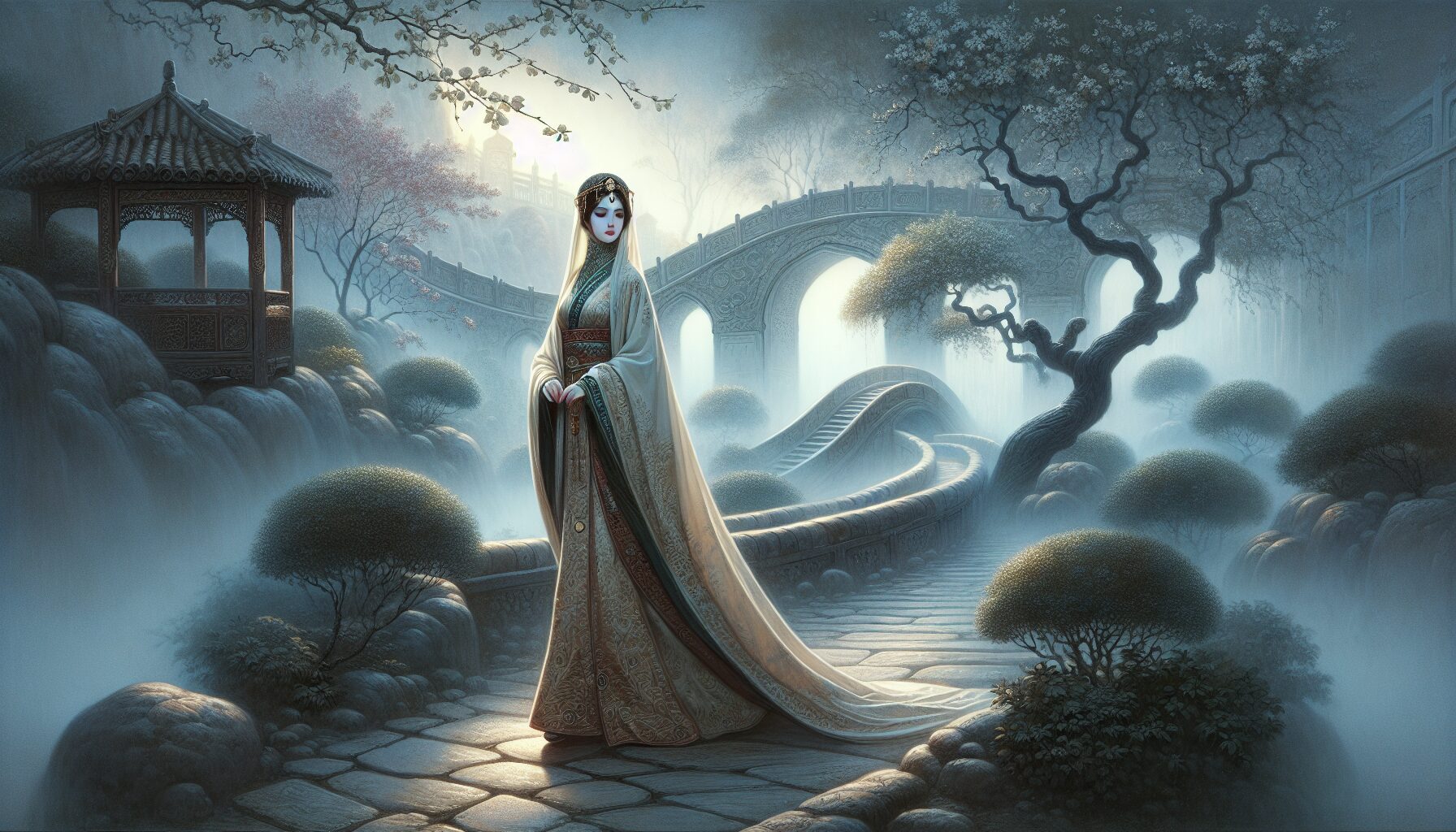 鳳囚凰經典畫面