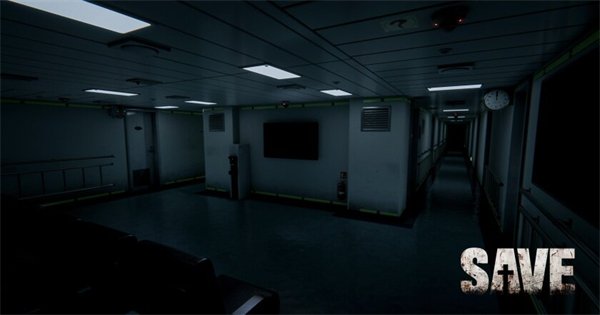 玩家在船上進行探索