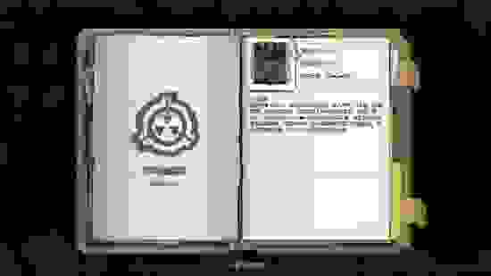 風格獨特的SCP-426像素章節