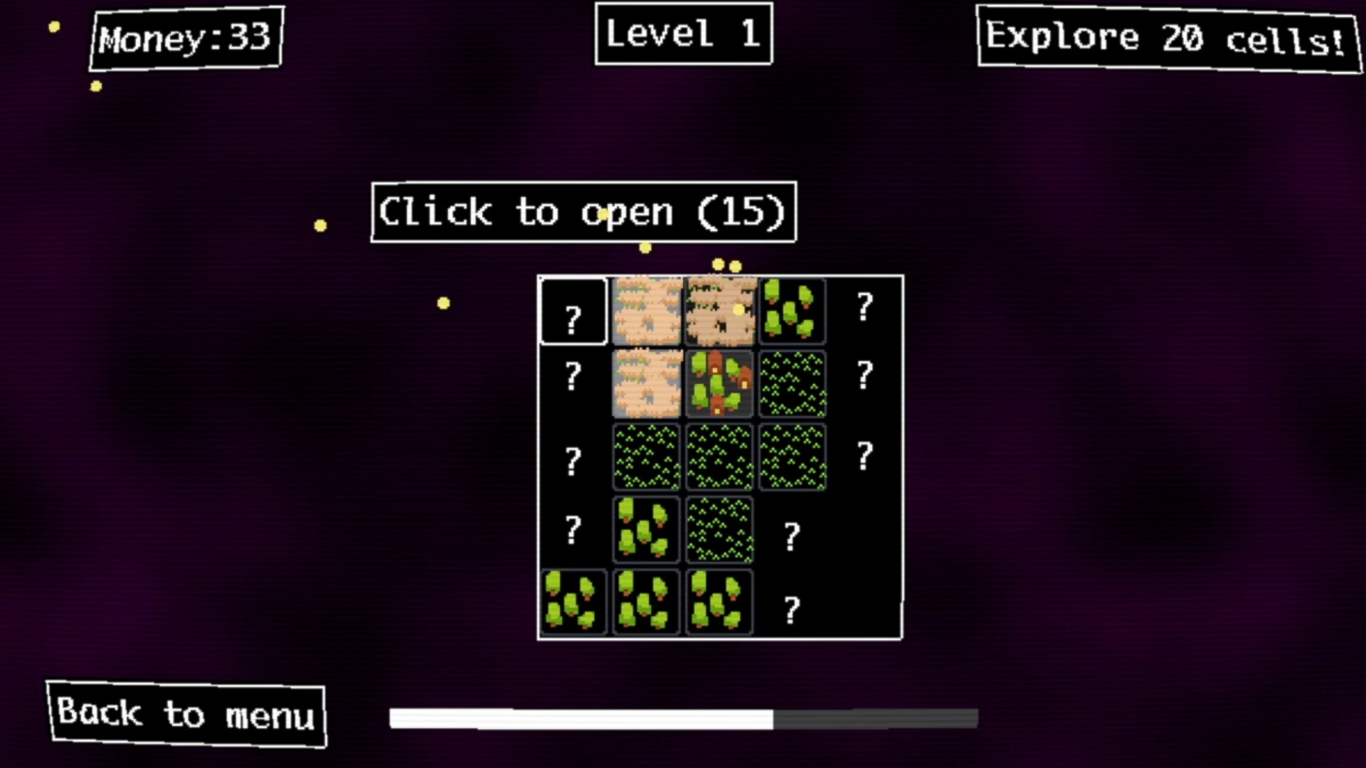 遊戲的整體視覺風格與界面