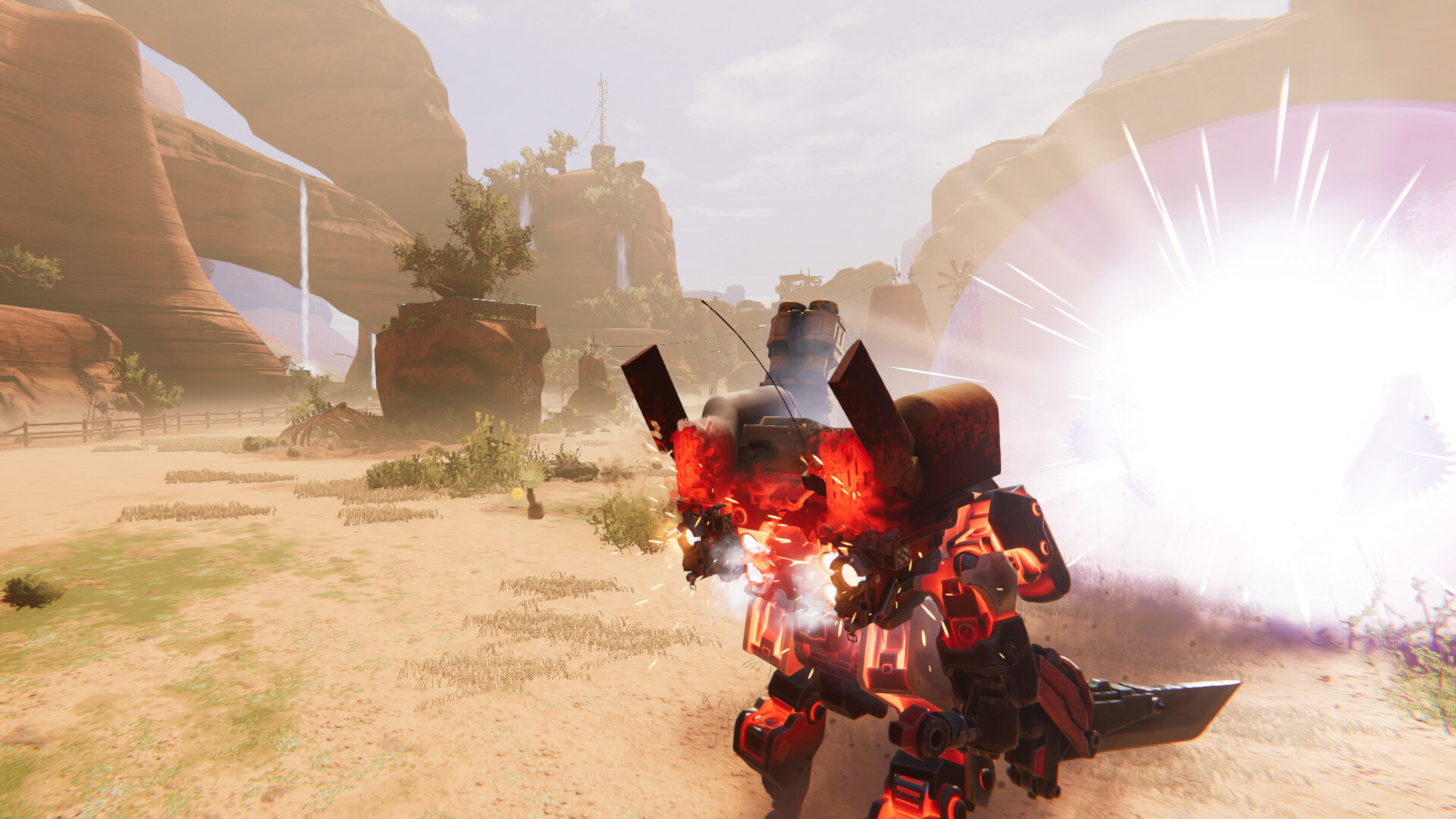 主角的家園與農場