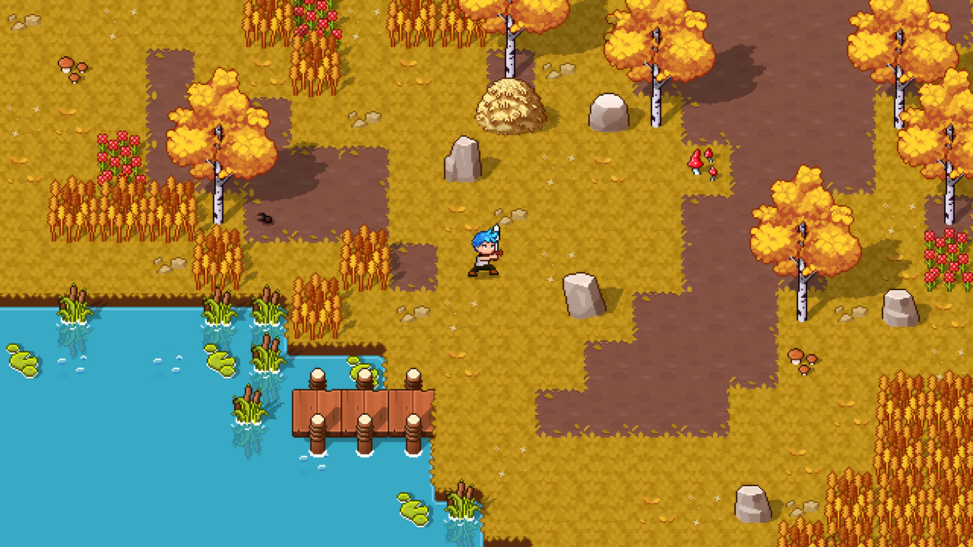 遊戲中的洞穴與地下城場景