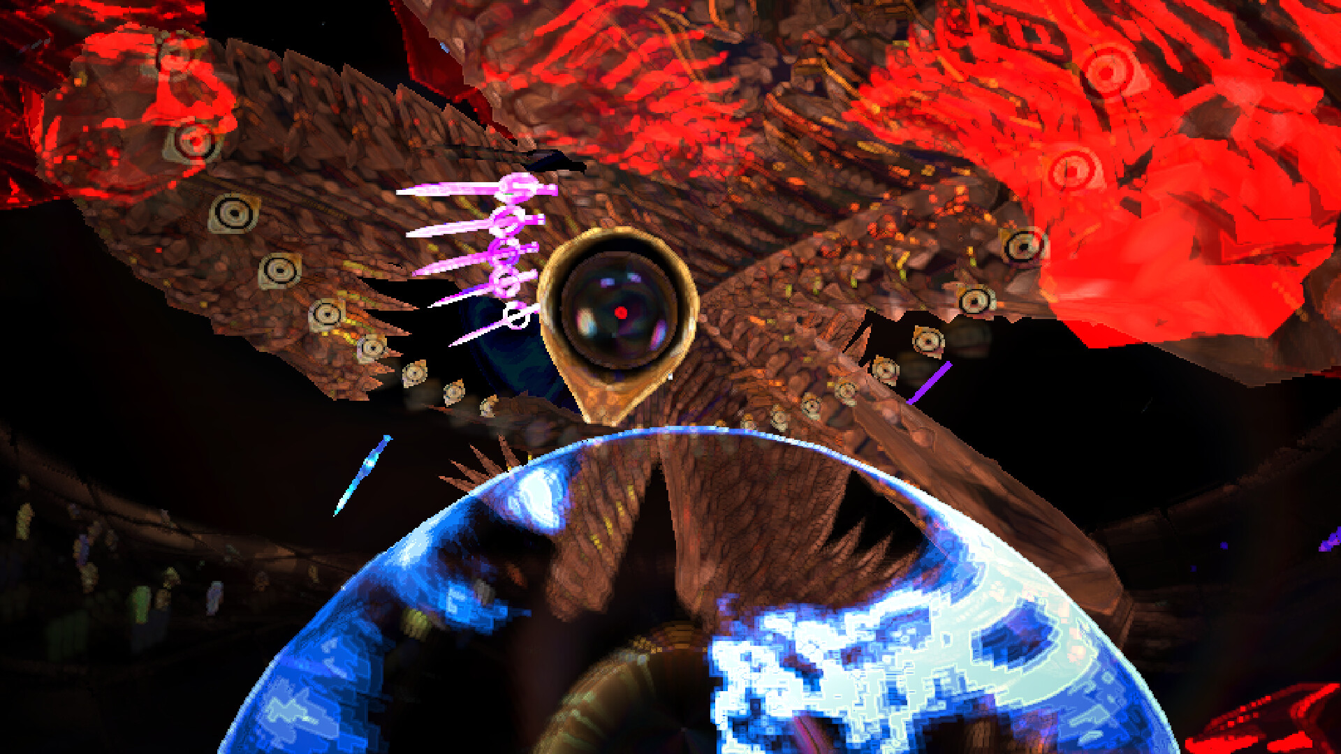 戰鬥結束後的計分畫面,簡潔明瞭