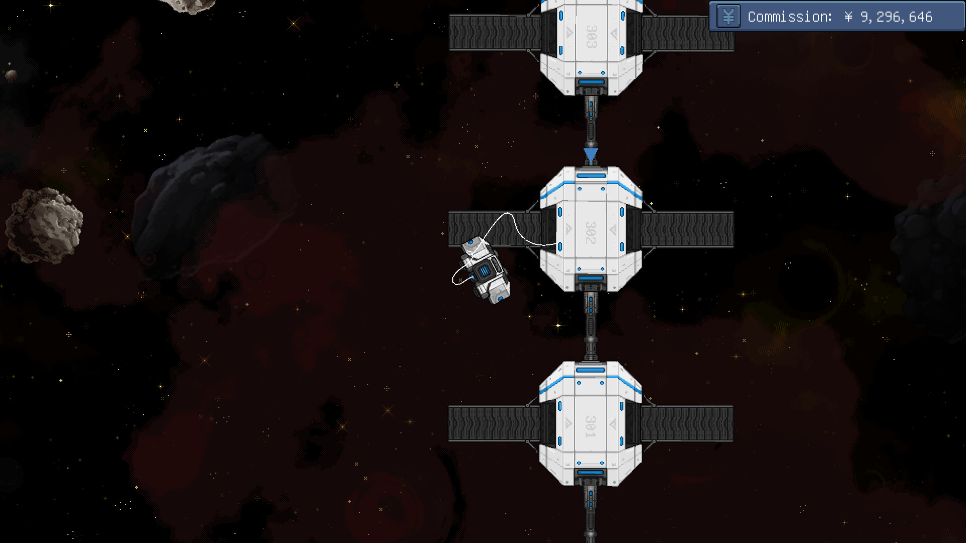 遊戲中的對話與角色互動介面