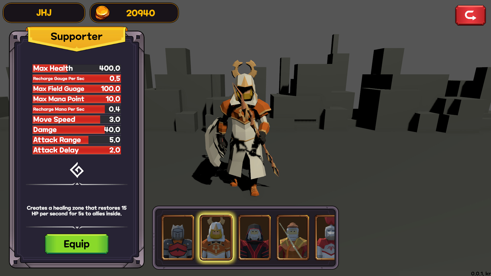 遊戲的3D卡通風格場景,展現了其美術特色。