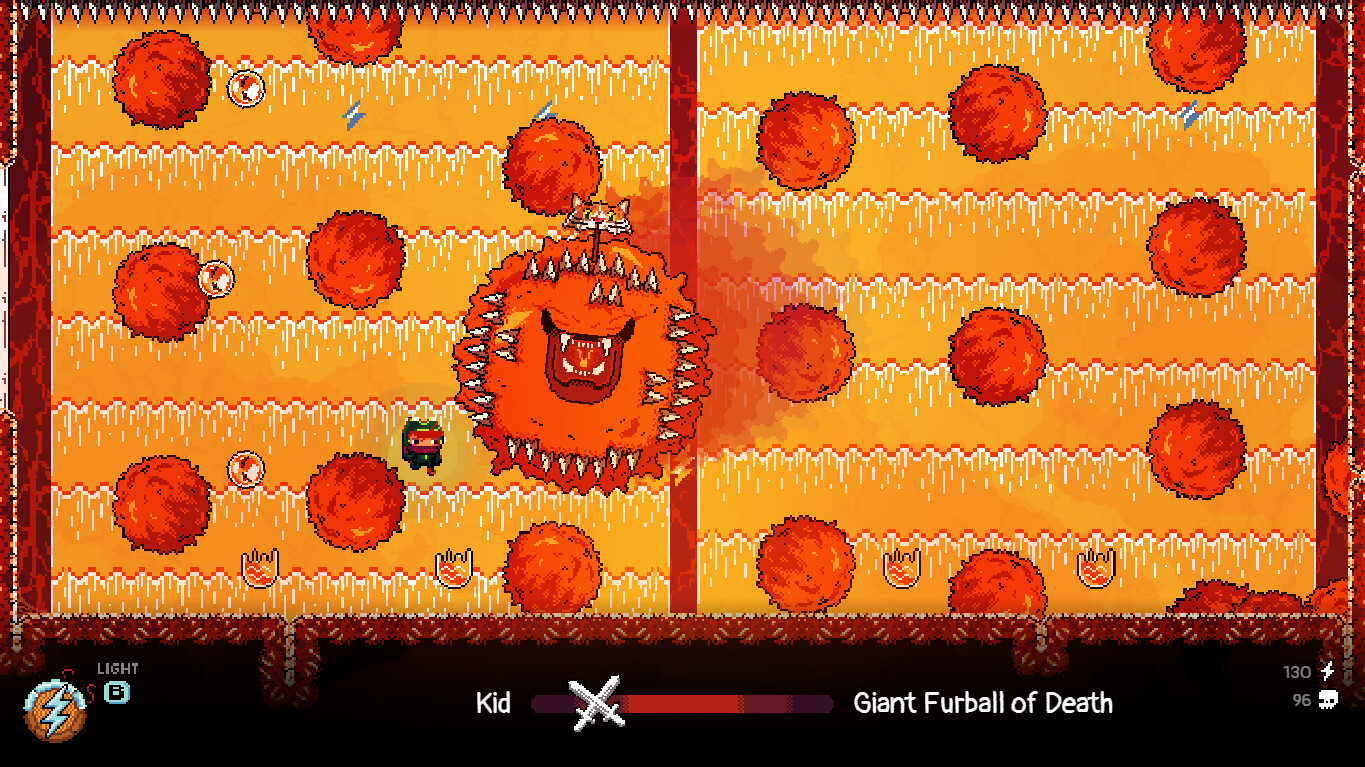 遊戲中的對話場景