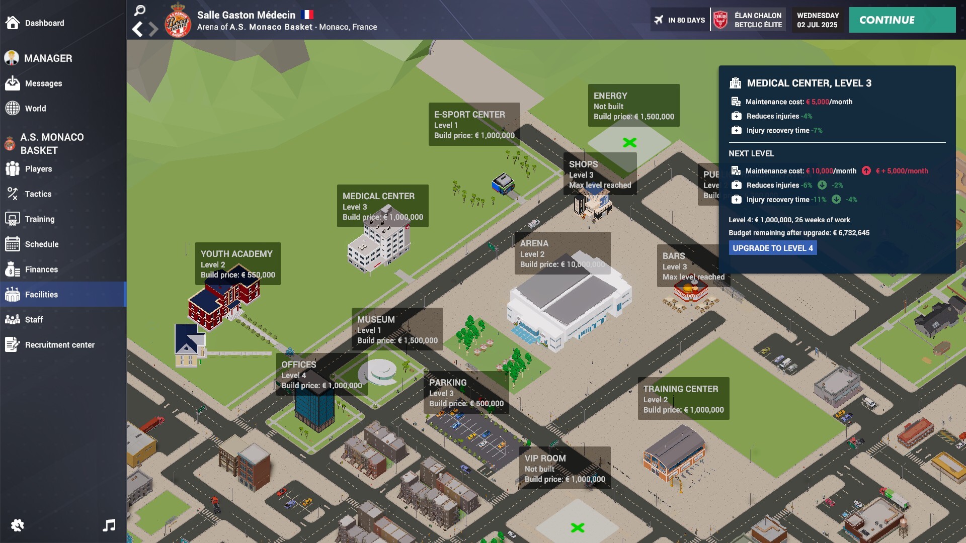 戰術板與賽前準備