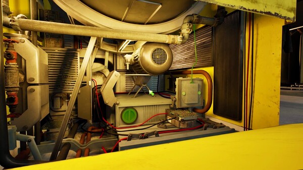 玩家可以自由裝飾和升級自己的洗衣店。