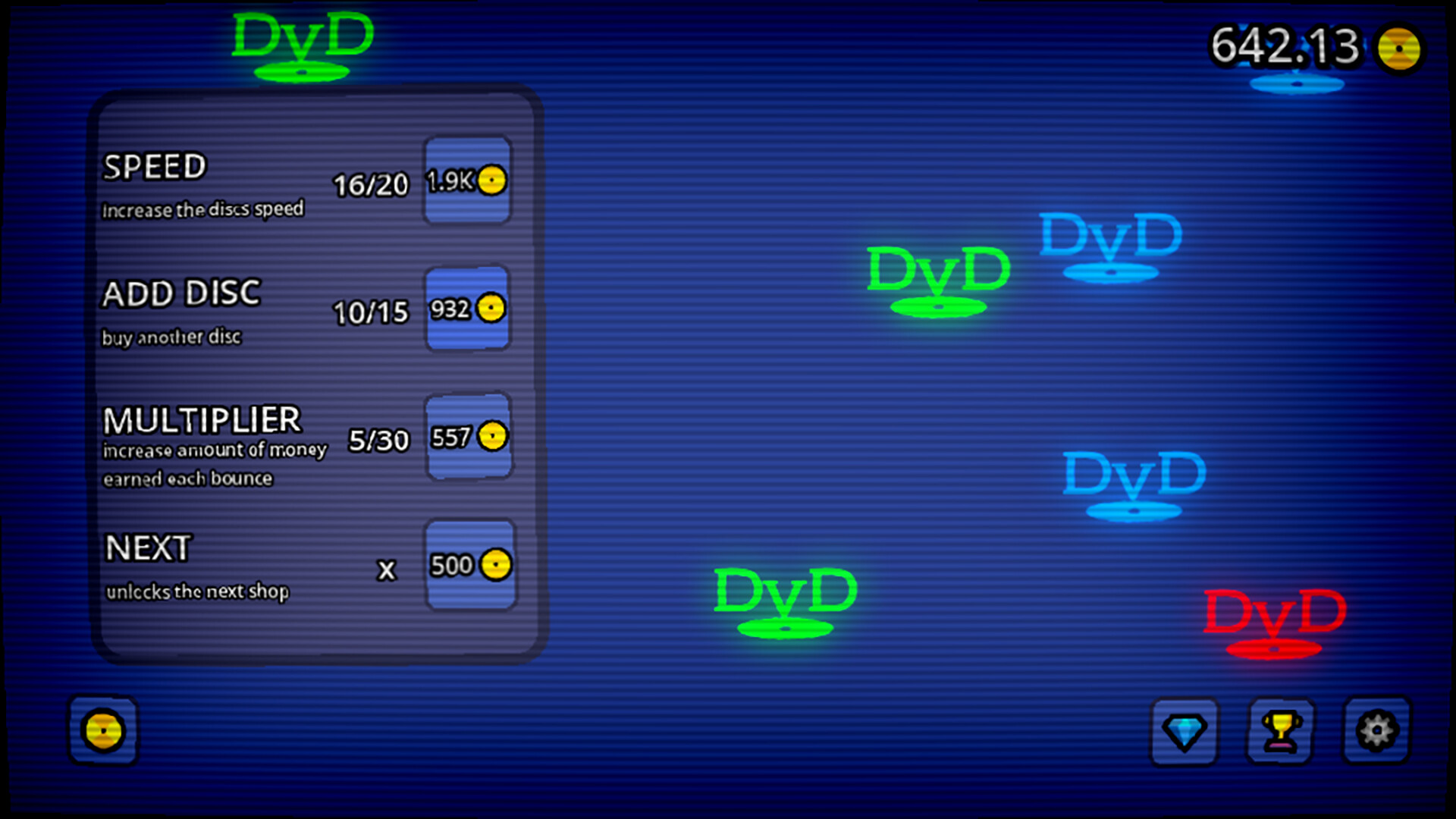 遊戲客製化介面截圖