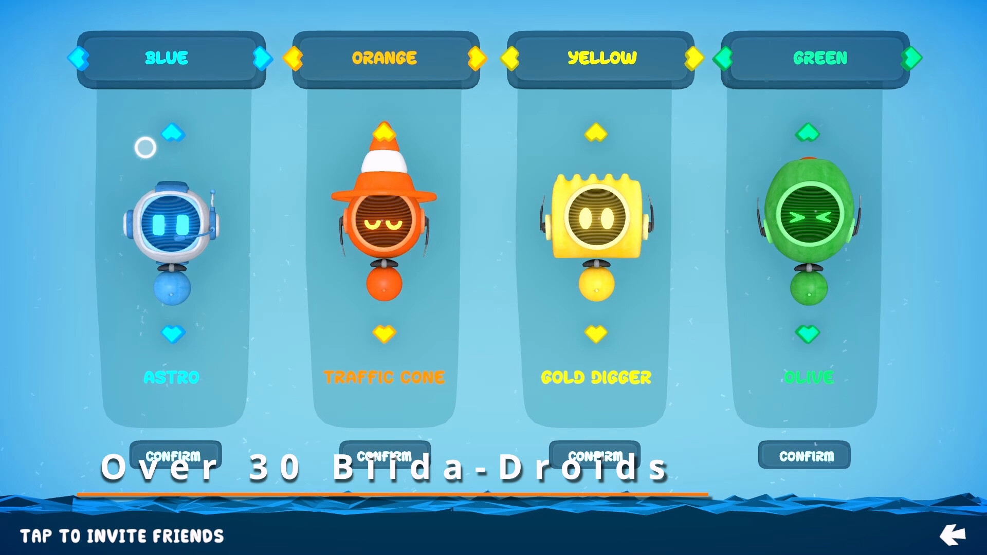 一個充滿綠色植物和可愛小屋的場景,氛圍輕鬆愉快。